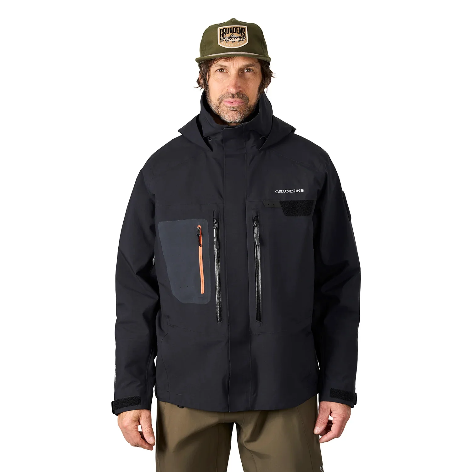 Grundens Portal Gore-Tex Pro kahluutakki - Image 2
