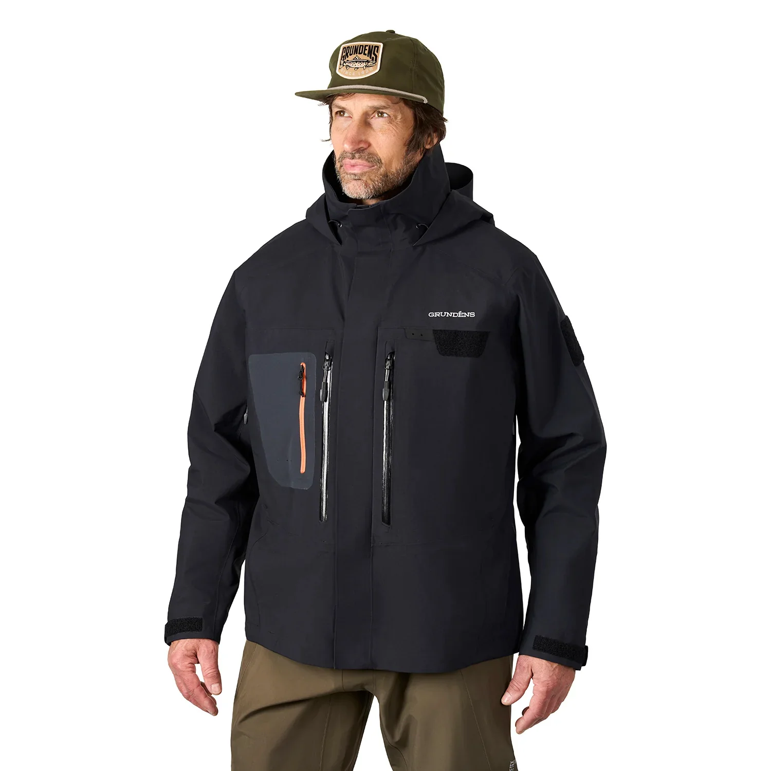 Grundens Portal Gore-Tex Pro kahluutakki - Image 3