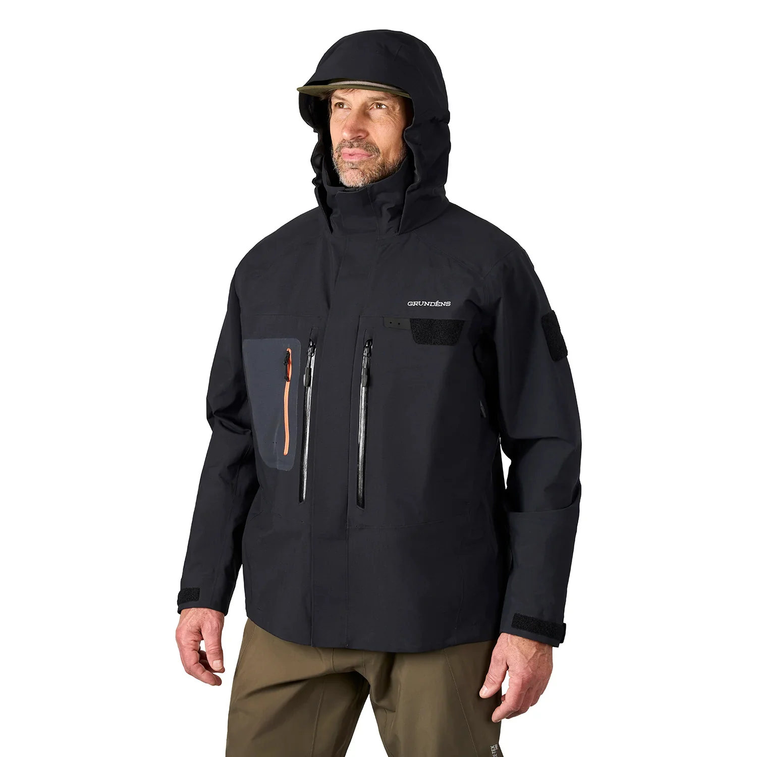 Grundens Portal Gore-Tex Pro kahluutakki - Image 4