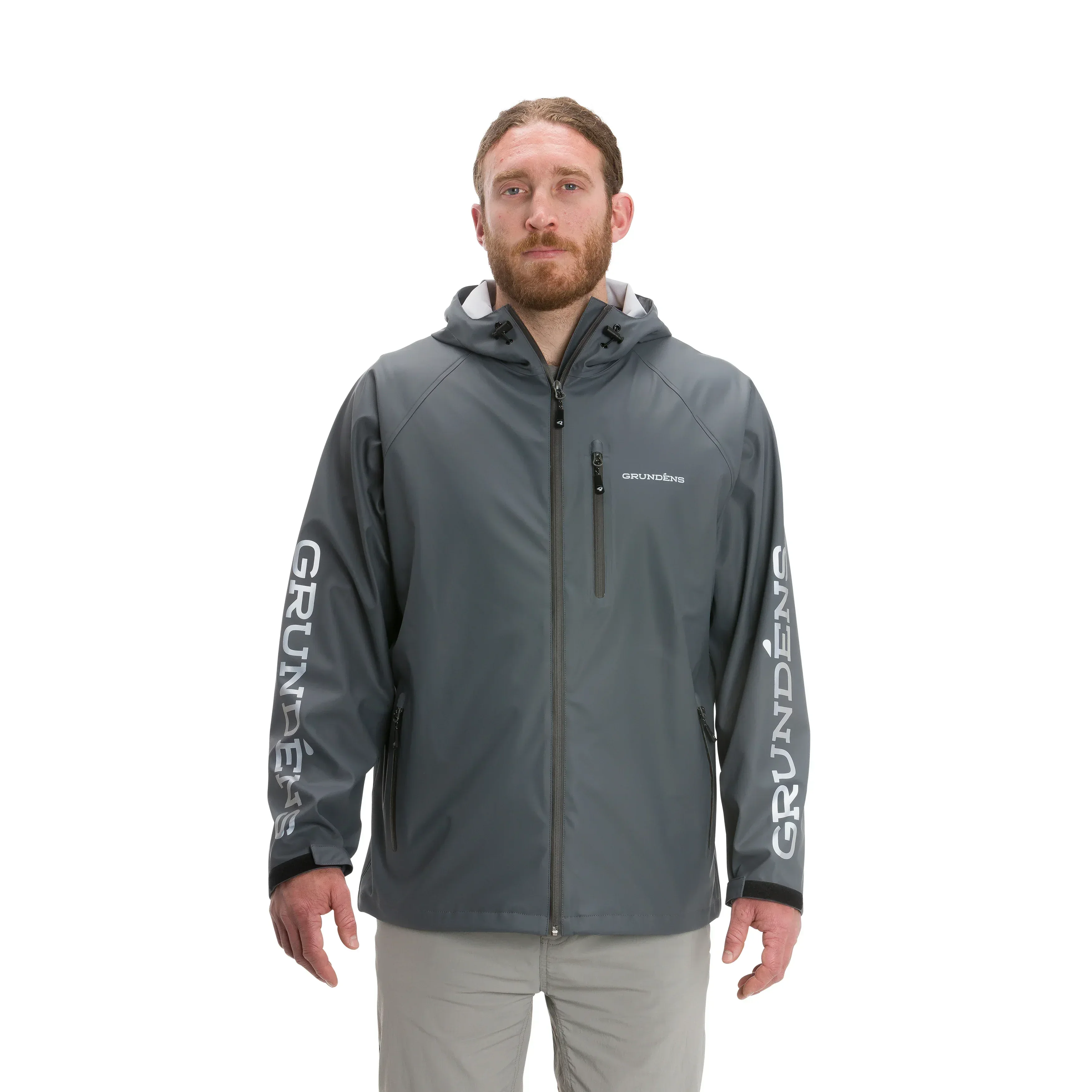 Grundens Tourney Full Zip takki - Image 2