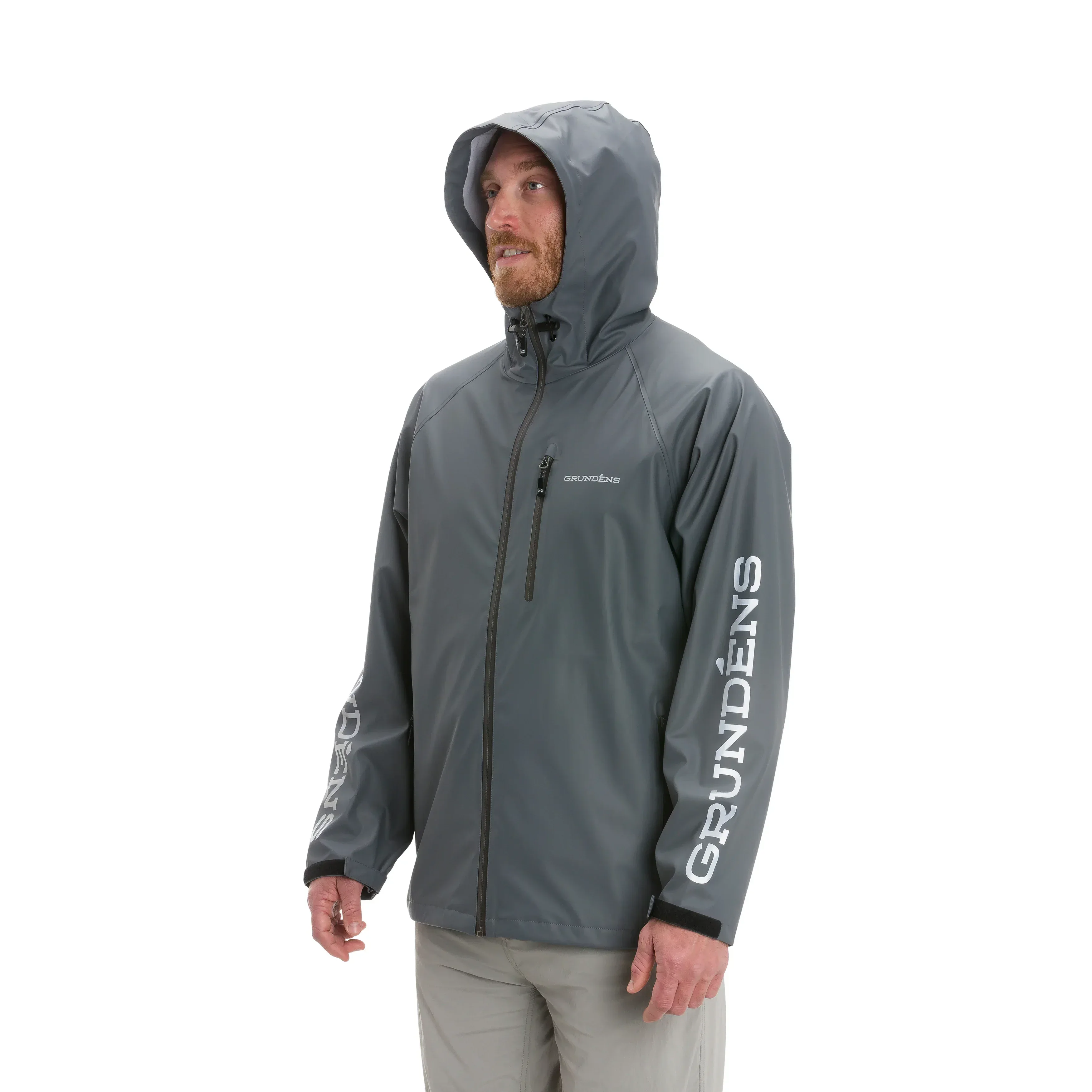 Grundens Tourney Full Zip takki - Image 3