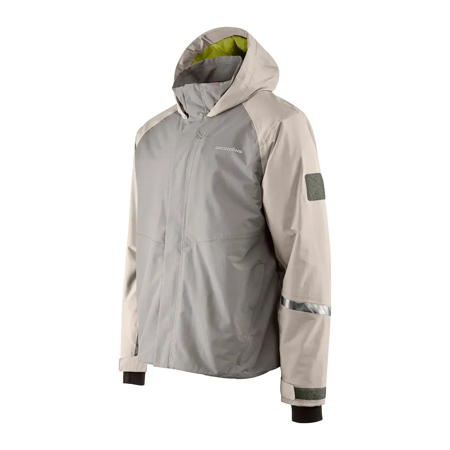 Grundens Transmit X Squall Grey takki - Image 2