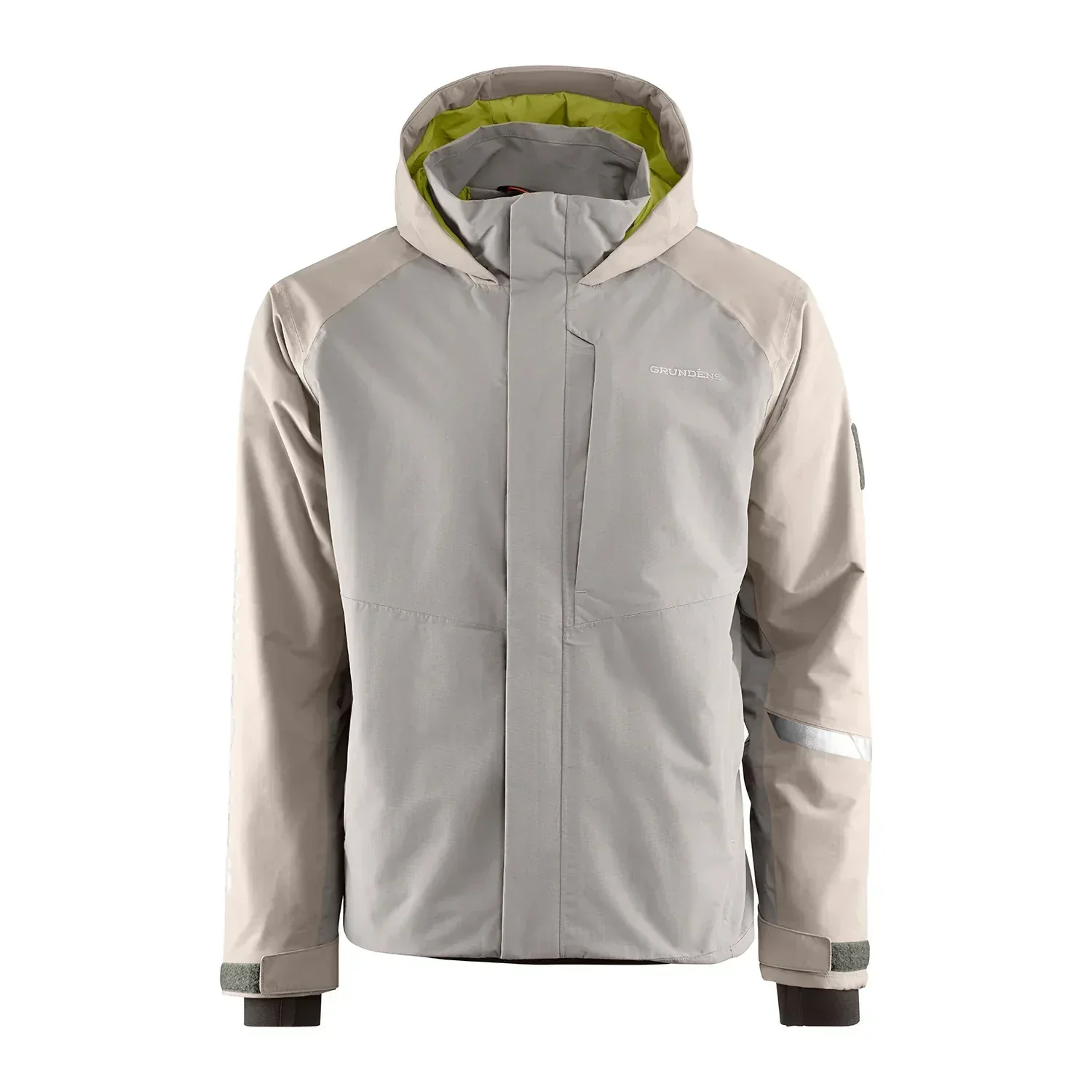 Grundens Transmit X Squall Grey takki - Image 3