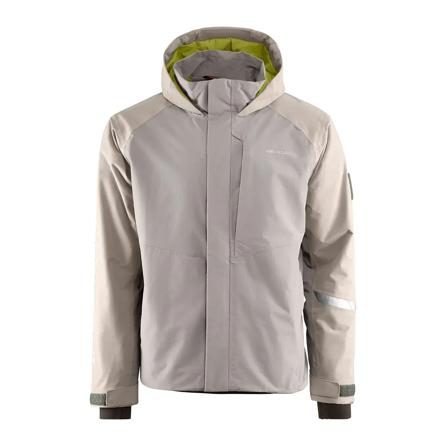 Grundens Transmit X Squall Grey takki - Image 6