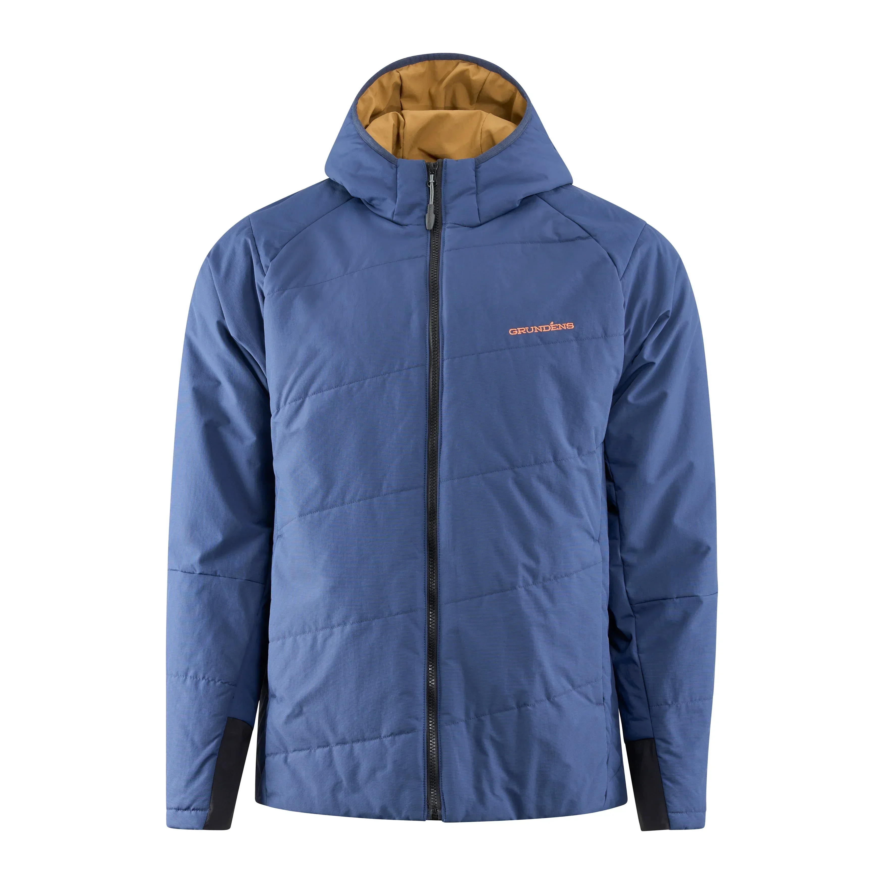 Grundens Turbulence Insulated Hoodie Navy huppari / takki - Image 7