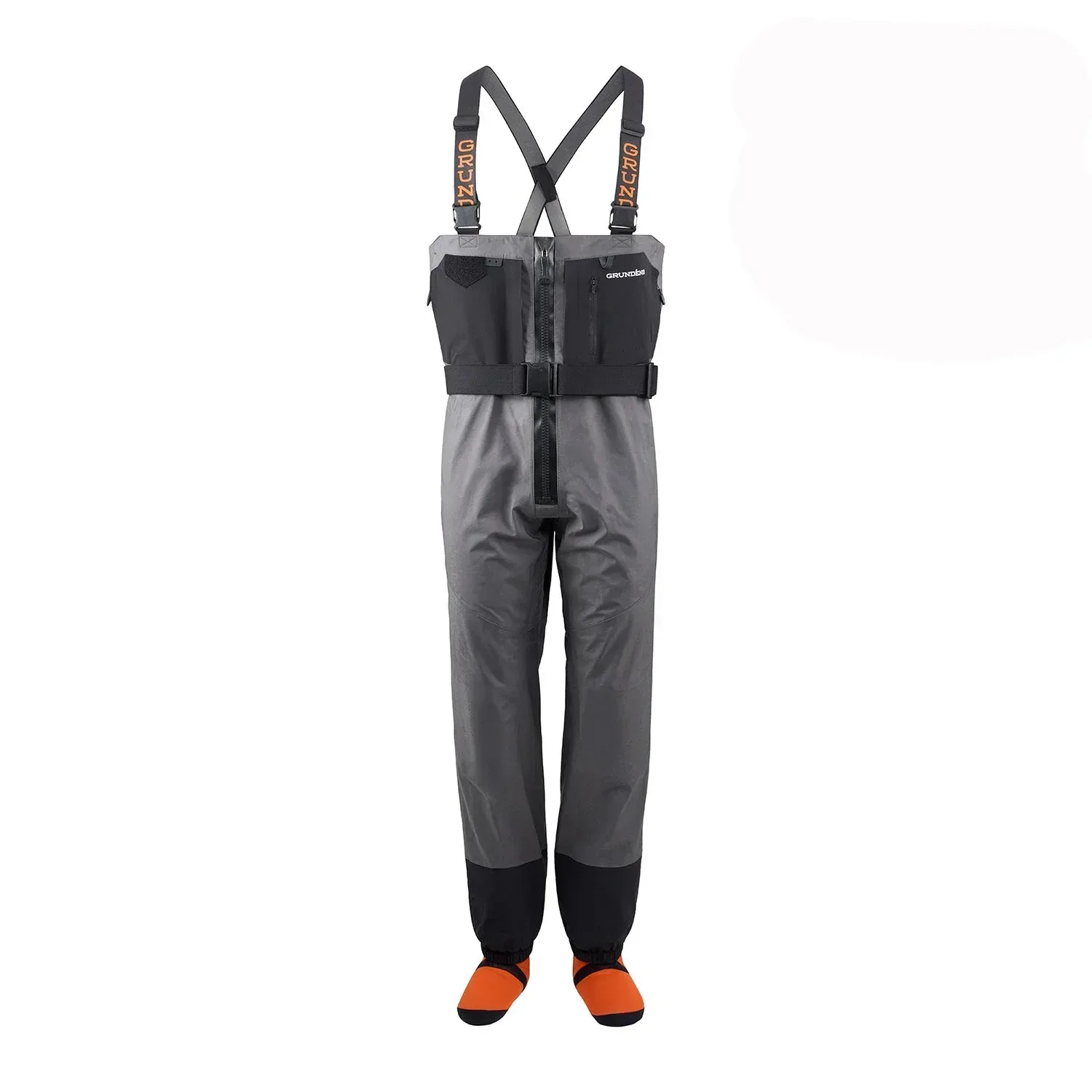 Grundens Vector Zip Stockingfoot kahluuhousut - Image 16