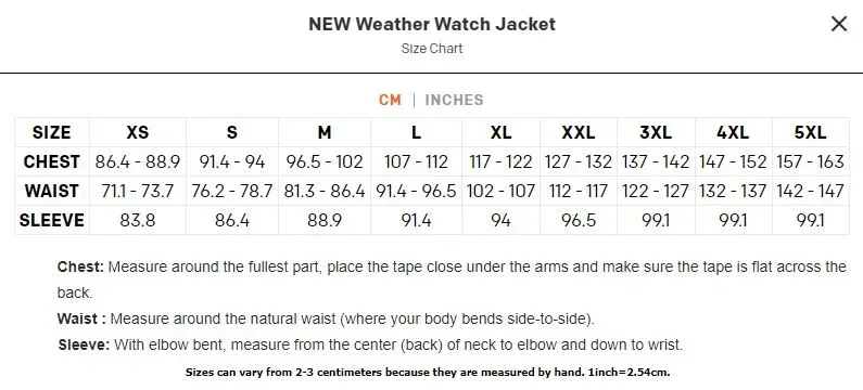 Grundens Weather Watch takki - Image 5