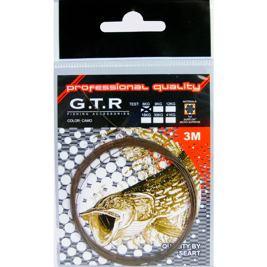 G.T.R 7x7 perukemateriaali - Image 3