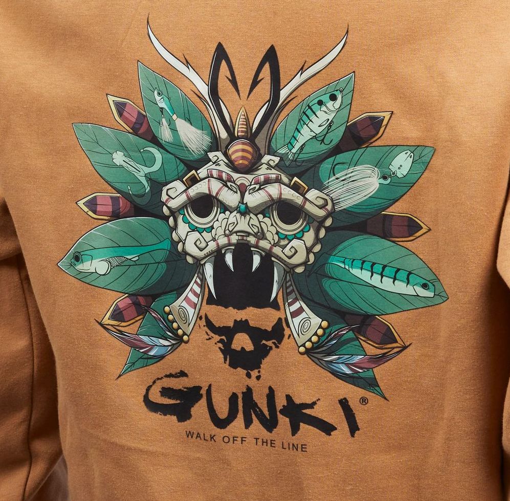 Gunki Chief Caramel huppari - Image 2