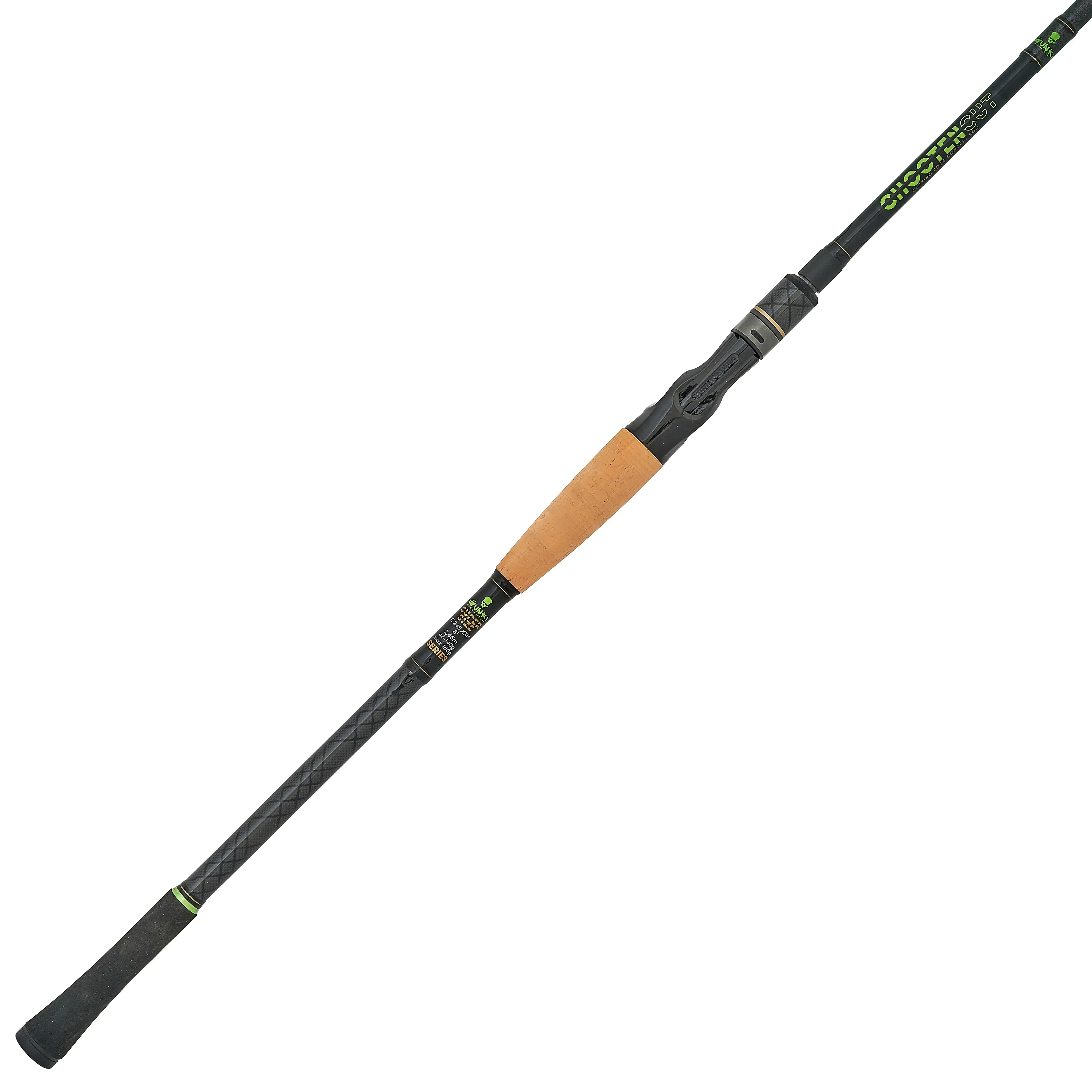 Gunki Chooten Cut Supersize hyrräkelavapa - Image 3