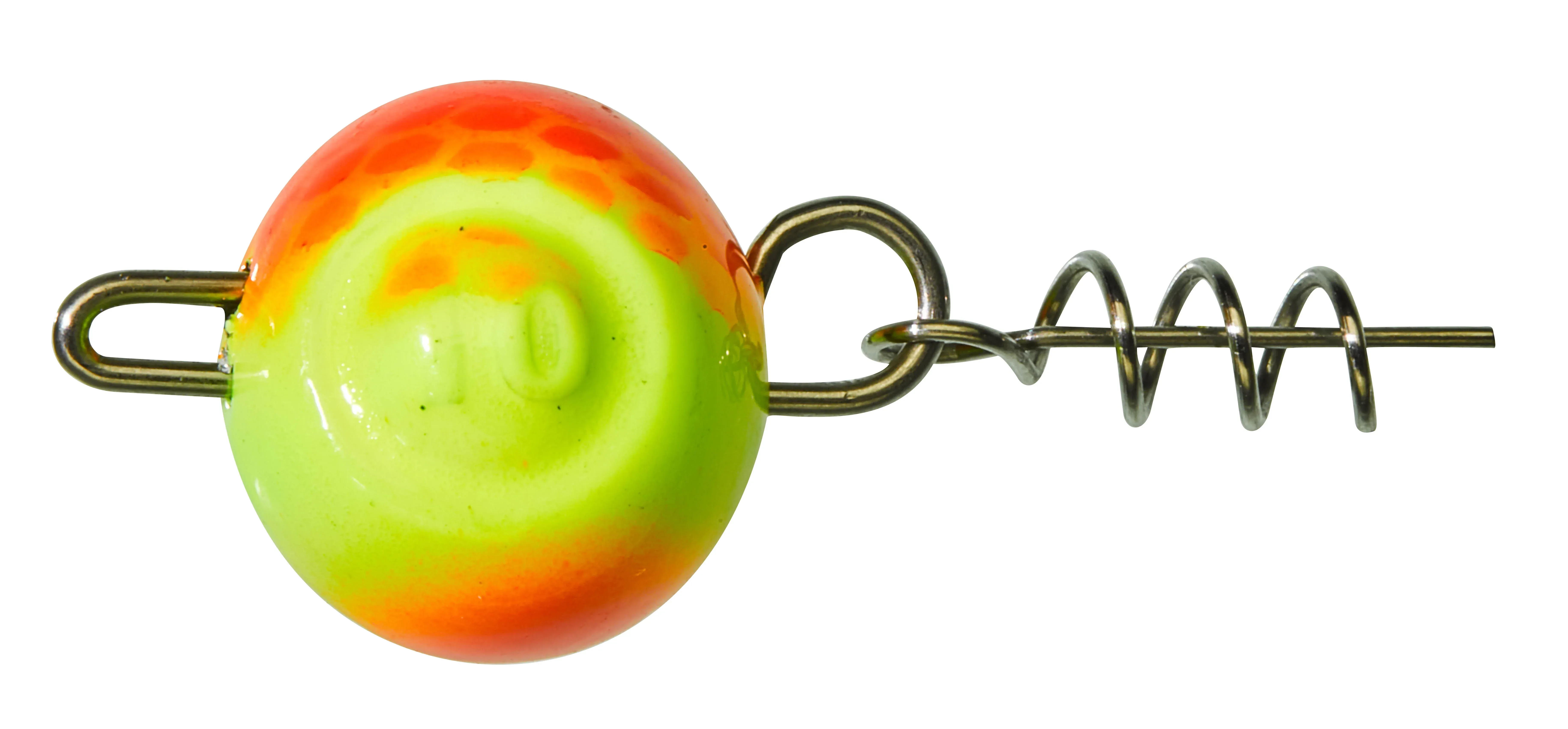 Gunki G Flip Orange Fluo Yellow niveljigipää 3 kpl/pkt - Image 3