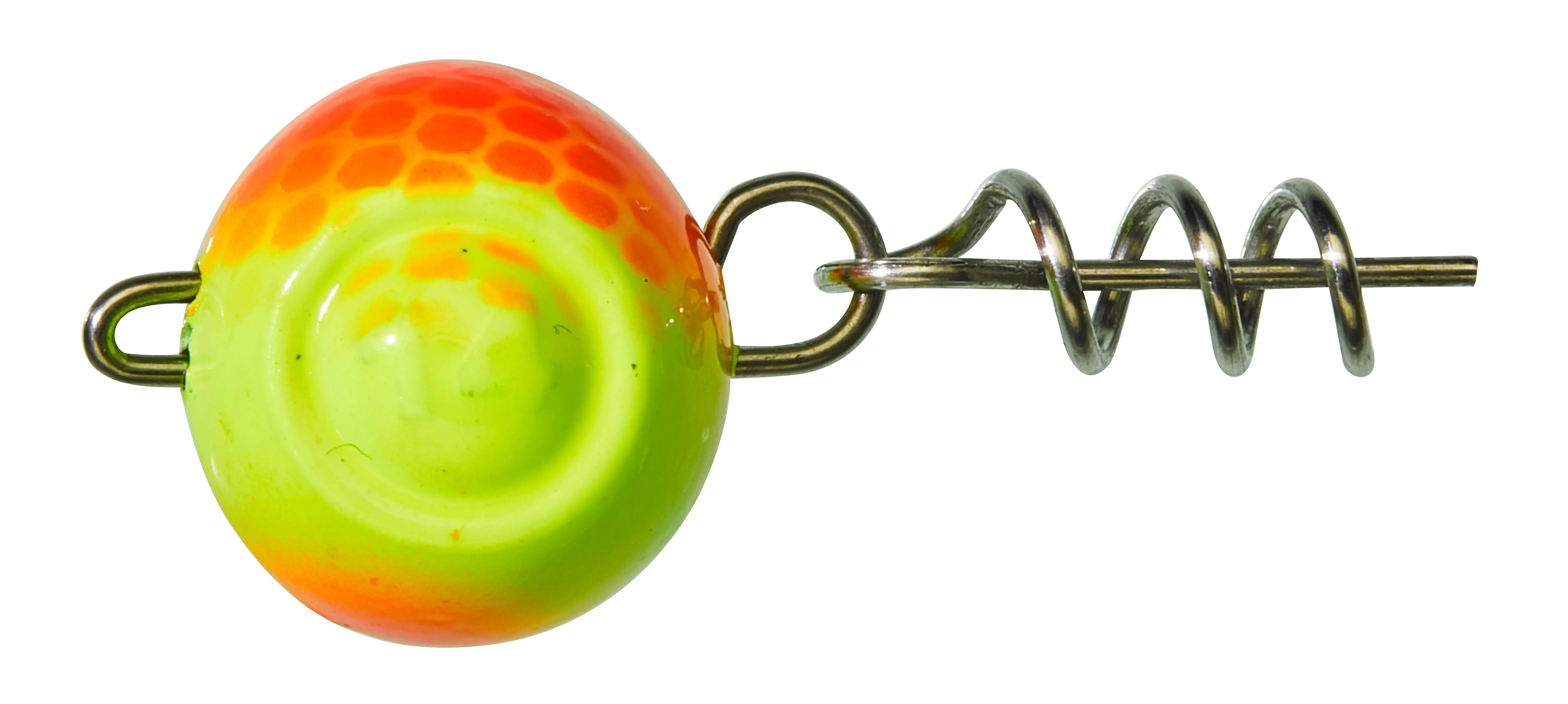 Gunki G Flip Orange Fluo Yellow niveljigipää 3 kpl/pkt - Image 4