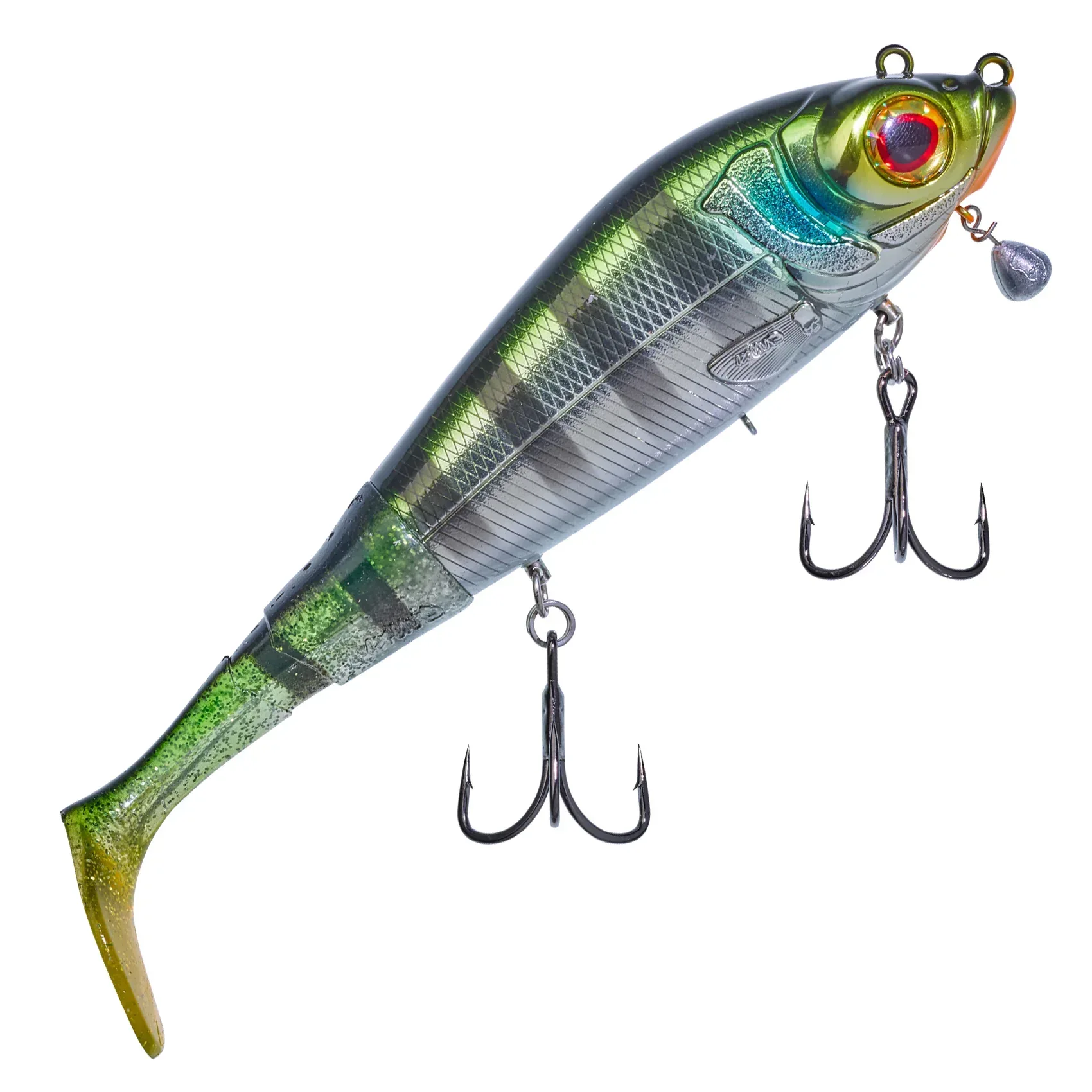Gunki Grouper 180 S 18 cm jerkki - Image 4