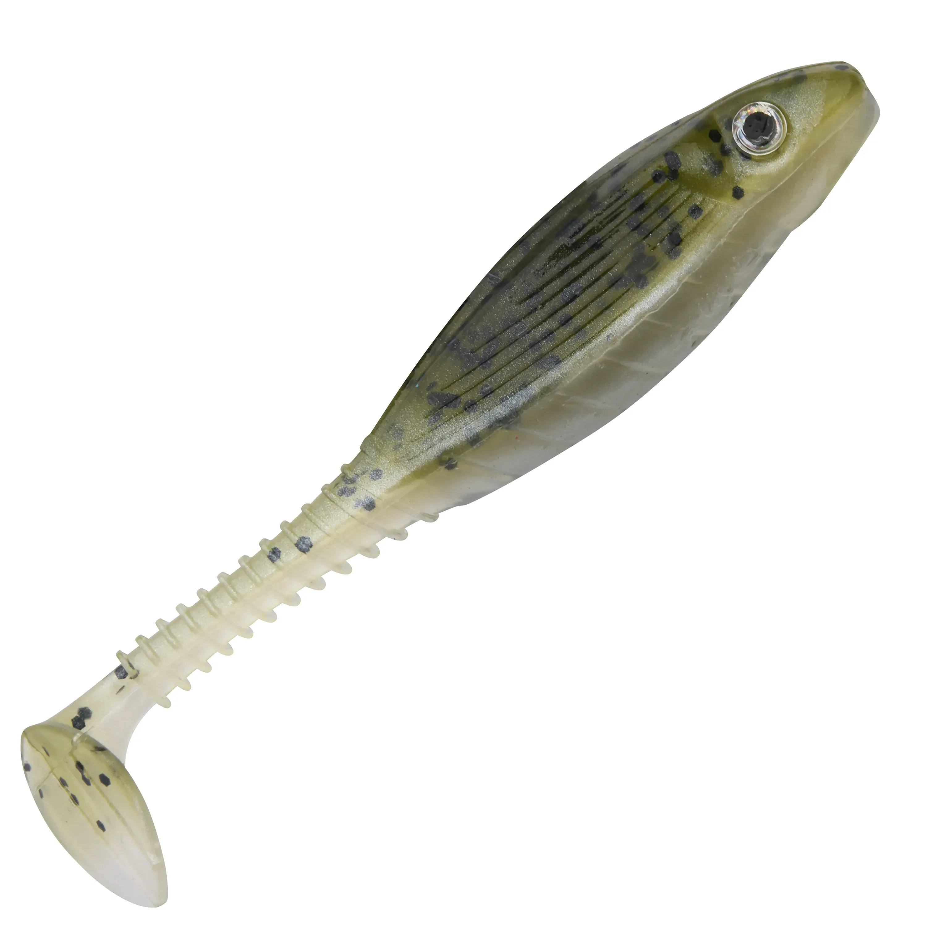 Gunki Grubby Shad 6 cm jigi 10 kpl/pkt - Image 4