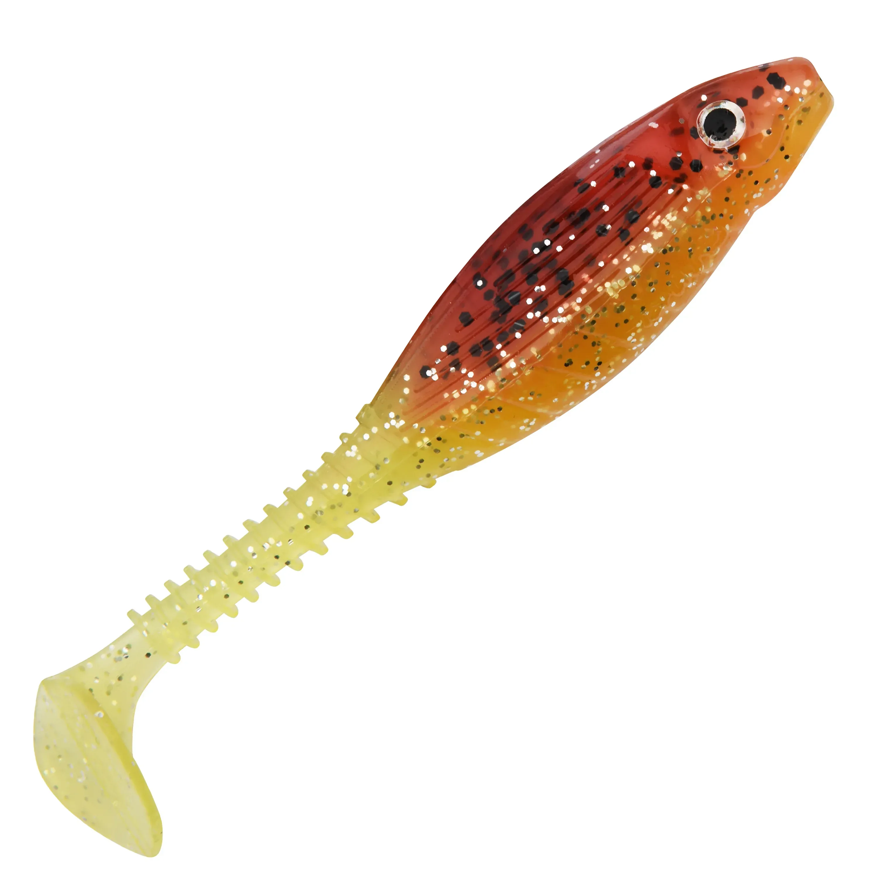 Gunki Grubby Shad 6 cm jigi 10 kpl/pkt - Image 6