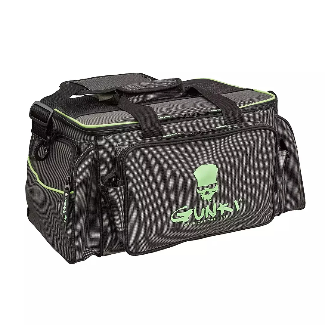 Gunki Iron-T Box Bag Up Pike vieherasialaukku + 3 rasiaa - Image 3