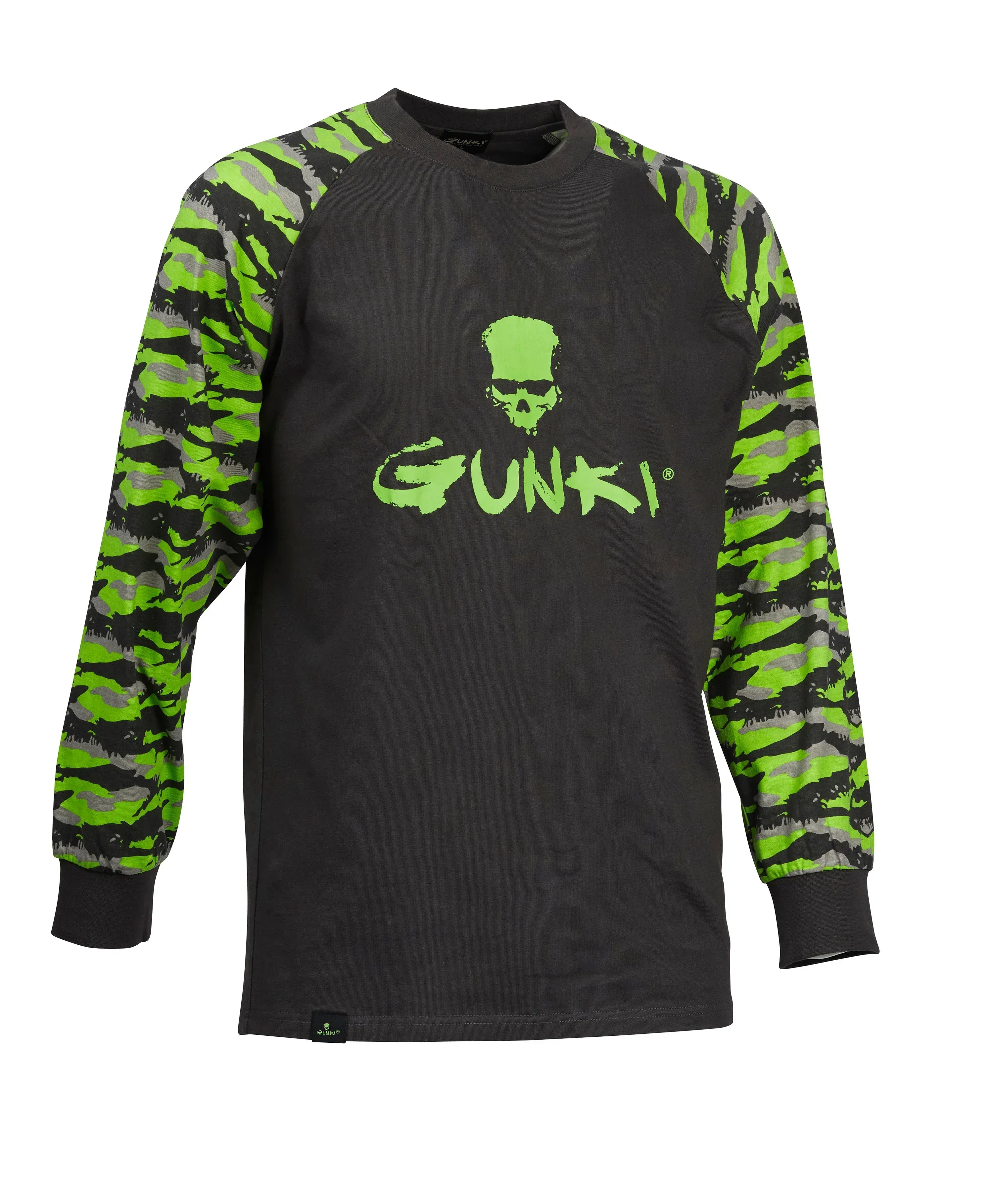 Gunki Long Sleeved Camo paita - Image 4