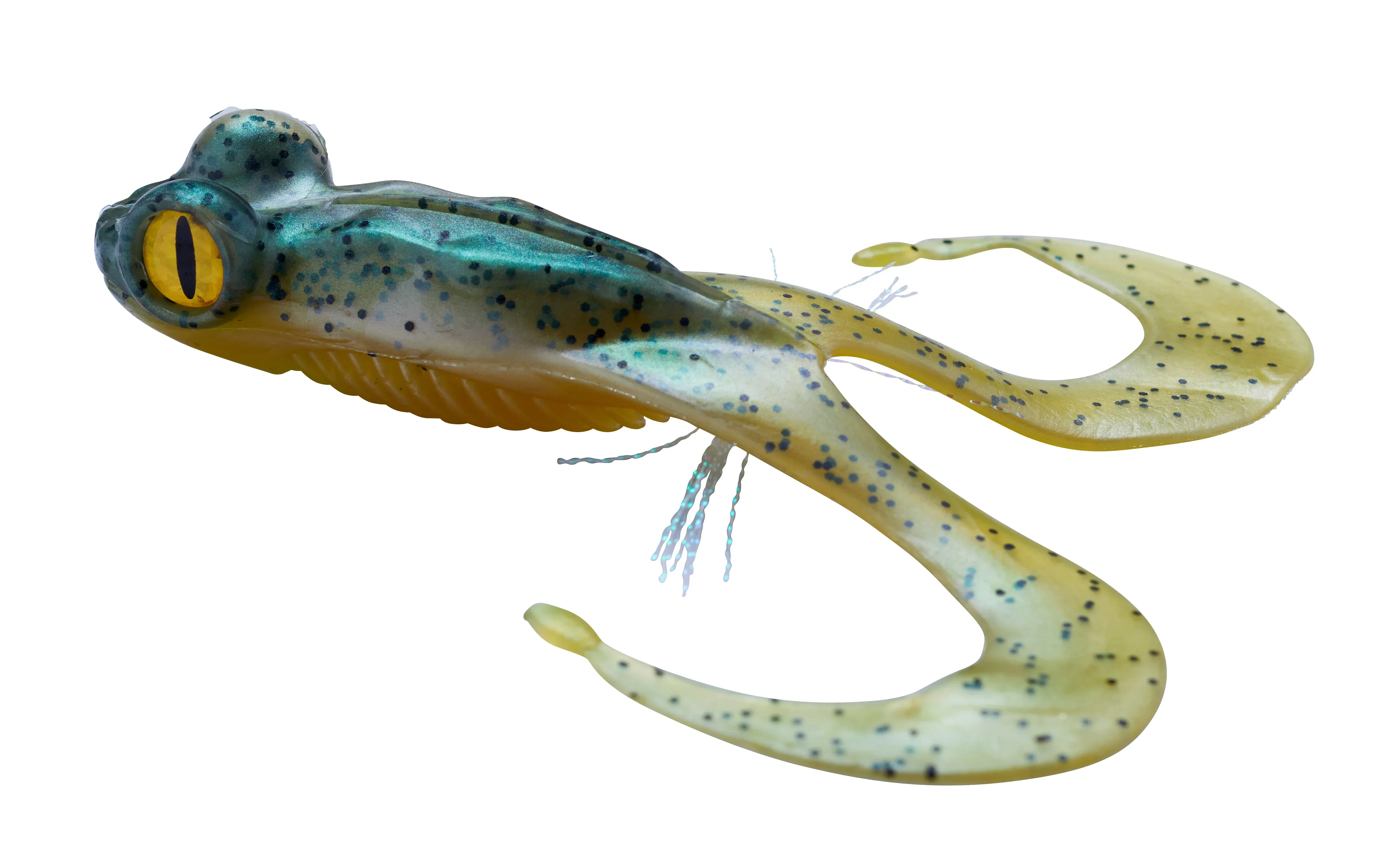 Gunki Mama Bull Frog 17 cm jigi - Image 5
