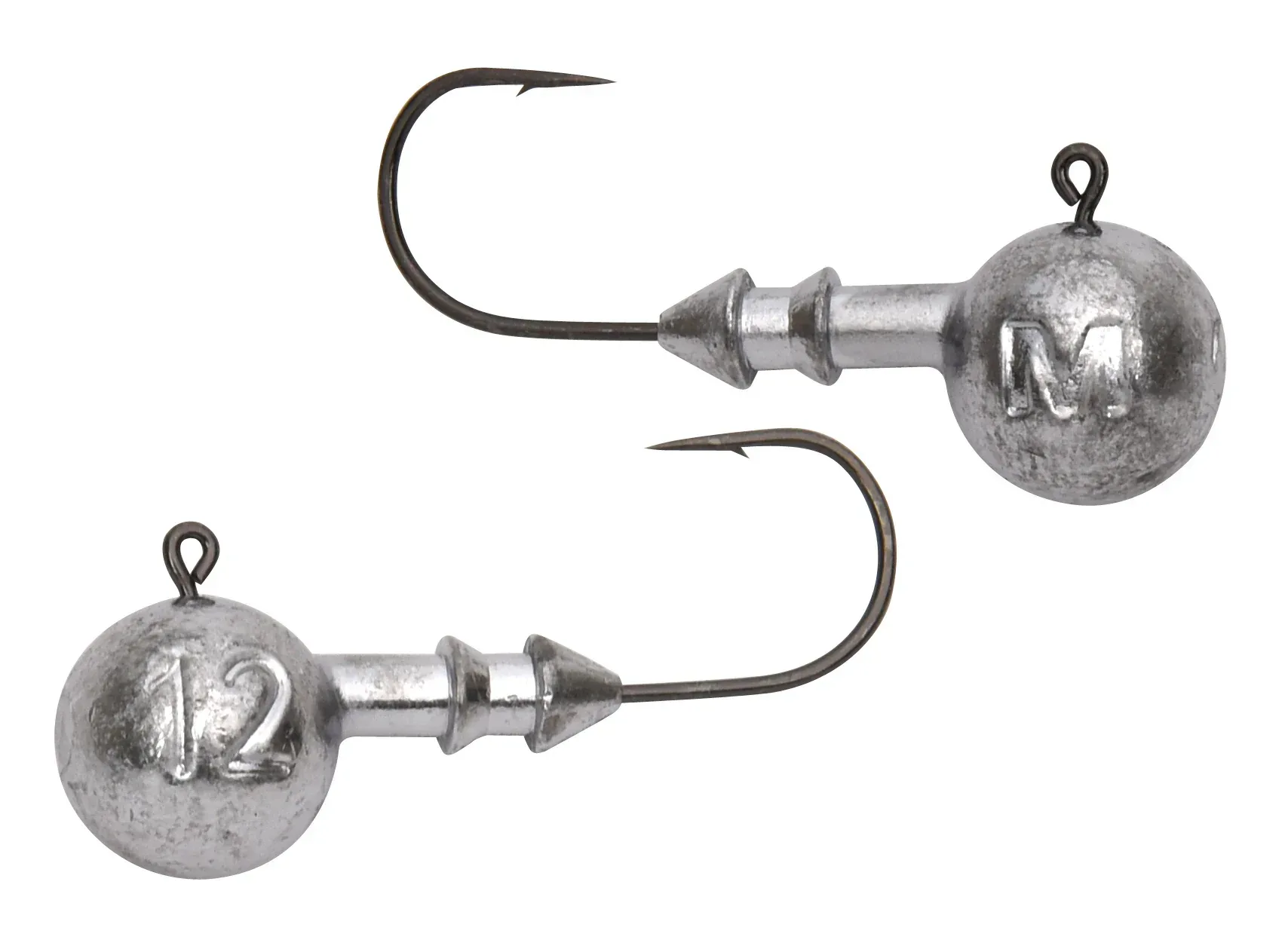 Happy Angler Mustad UltraPoint jigipäälajitelma Ahven 93 kpl/pkt - Image 3