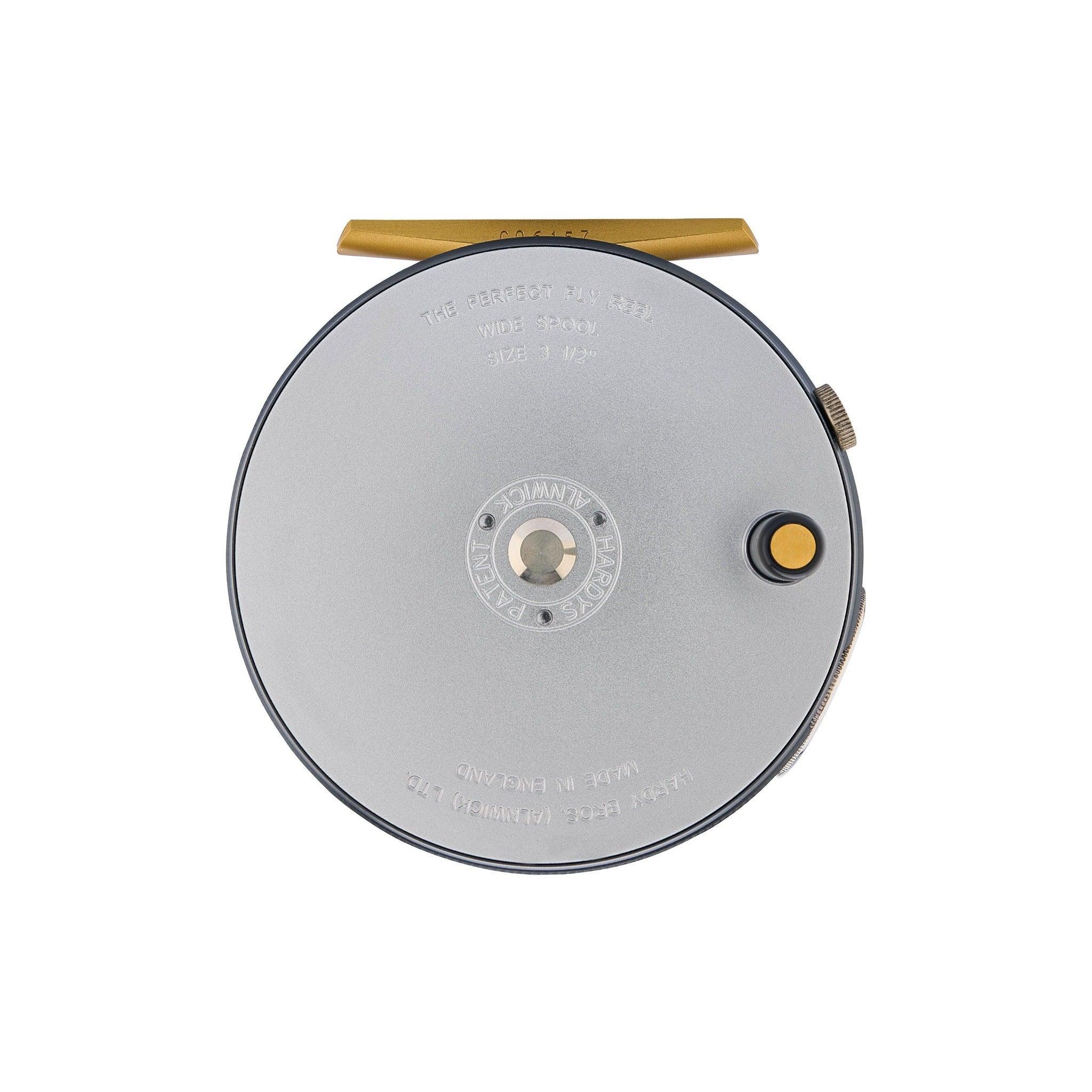 Hardy 1921 Wide Spool Perfect perhokela - Image 4