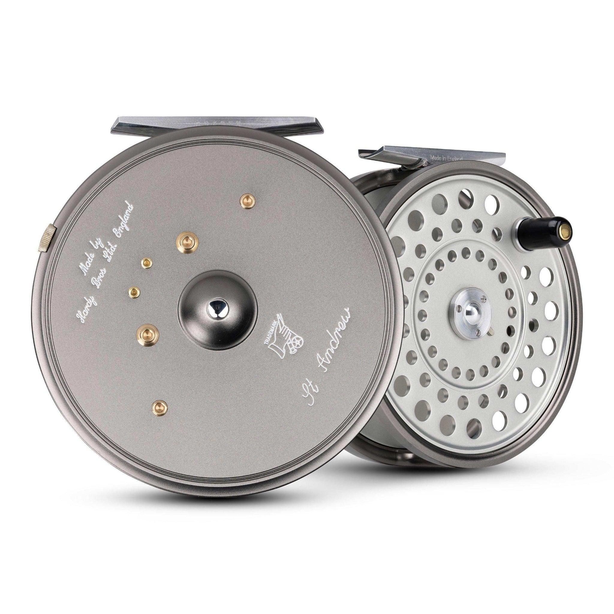 Hardy Bros Lightweight perhokela - Image 6