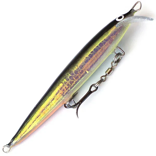 HK Varma Taimen Pinta 10 cm 1-koukkuinen vaappu - Image 11