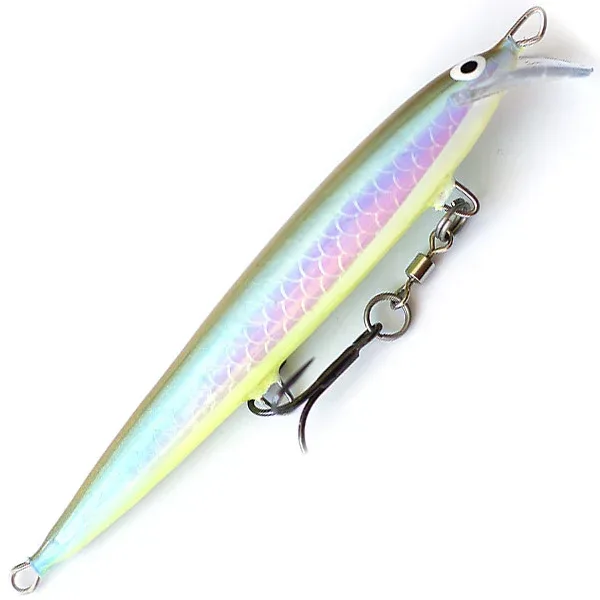 HK Varma Taimen Pinta 10 cm 1-koukkuinen vaappu - Image 12