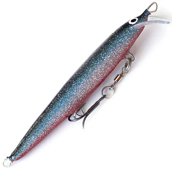HK Varma Taimen Pinta 10 cm 1-koukkuinen vaappu - Image 13