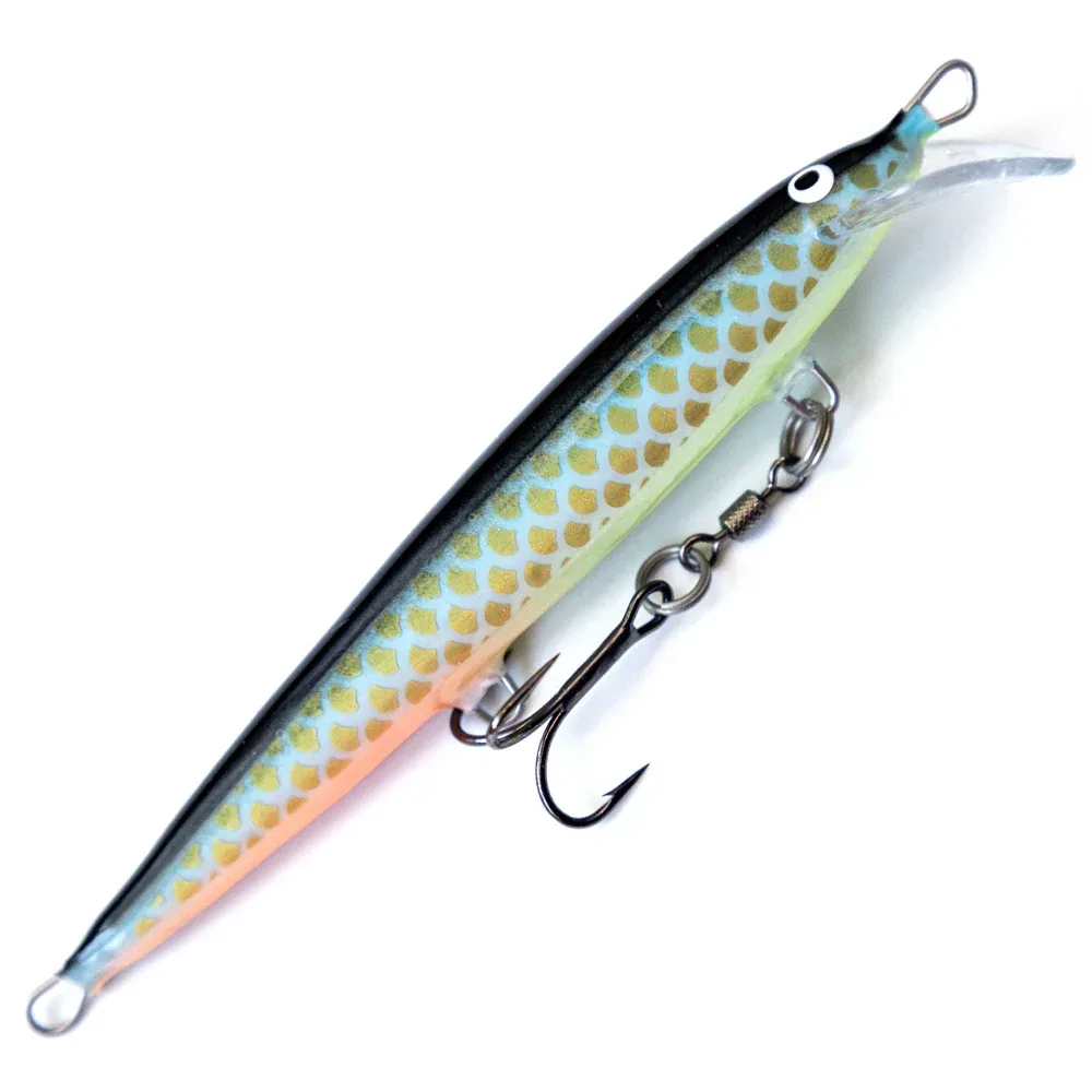 HK Varma Taimen Pinta 10 cm 1-koukkuinen vaappu - Image 15