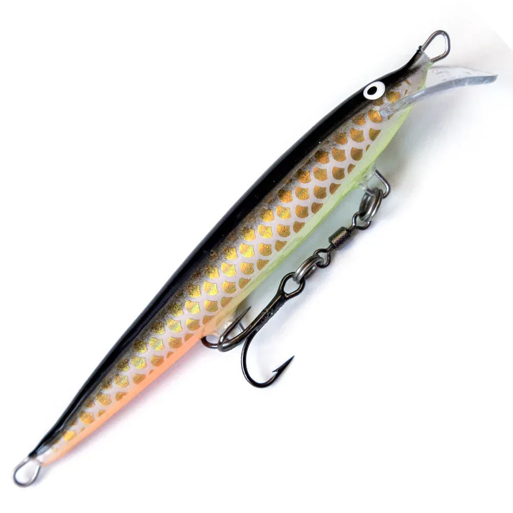 HK Varma Taimen Pinta 10 cm 1-koukkuinen vaappu - Image 17