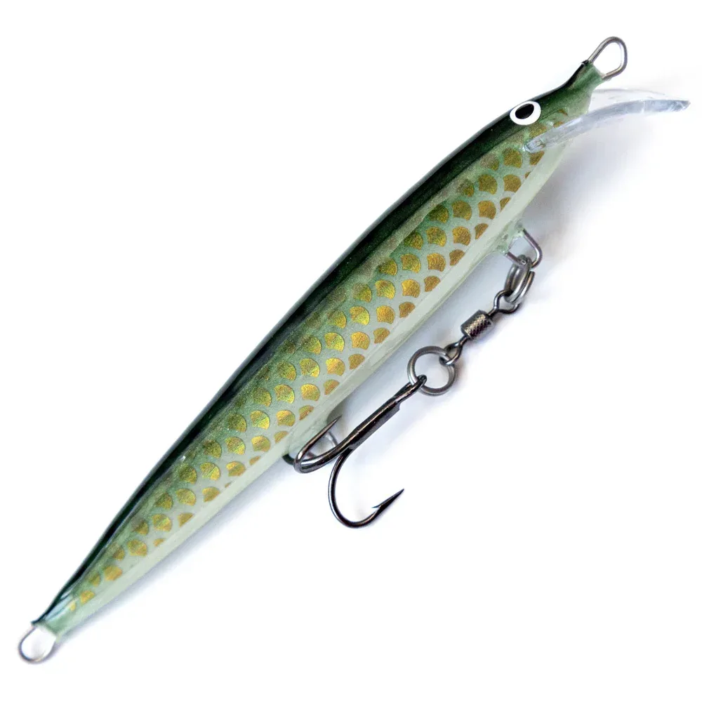 HK Varma Taimen Pinta 10 cm 1-koukkuinen vaappu - Image 18