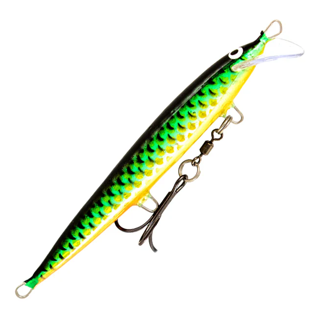 HK Varma Taimen Pinta 10 cm 1-koukkuinen vaappu - Image 3