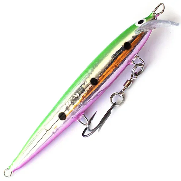 HK Varma Taimen Pinta 10 cm 1-koukkuinen vaappu - Image 9