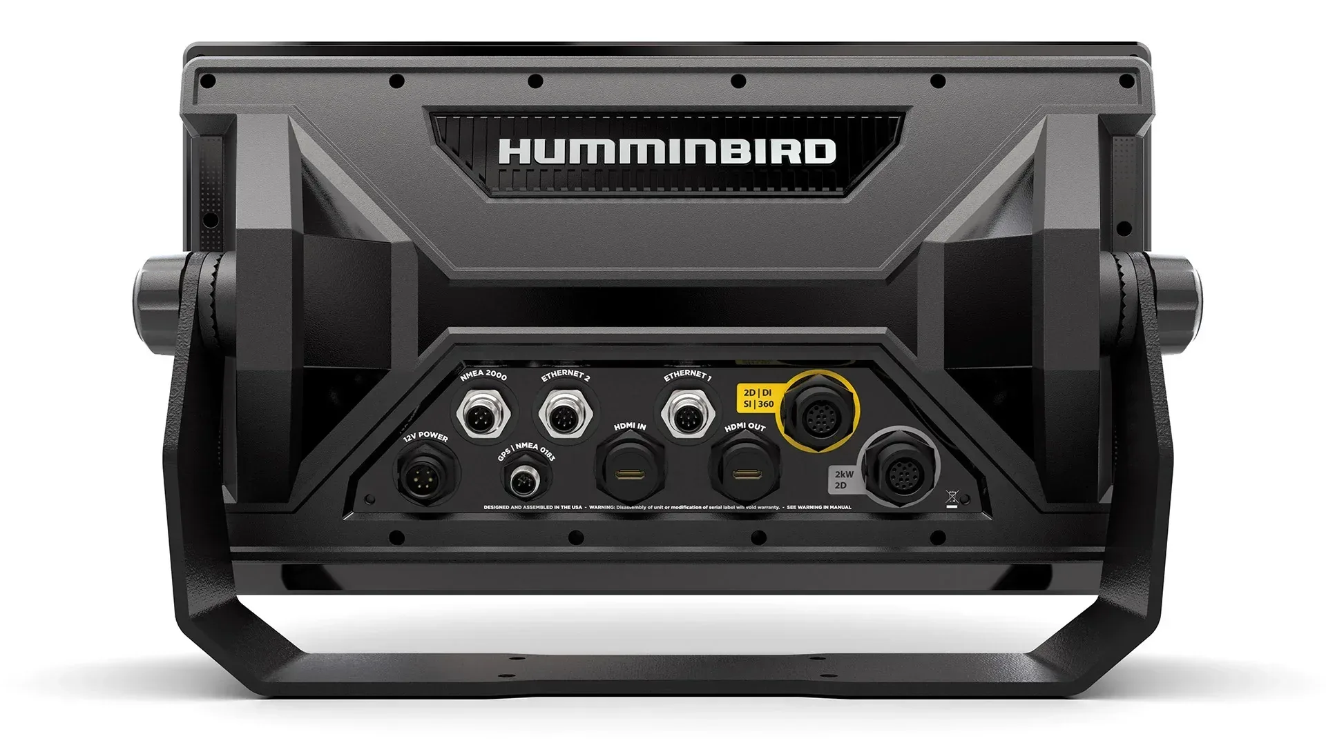 Humminbird APEX 13 MEGA SI+ yhdistelmälaite (ei anturia) - Image 5