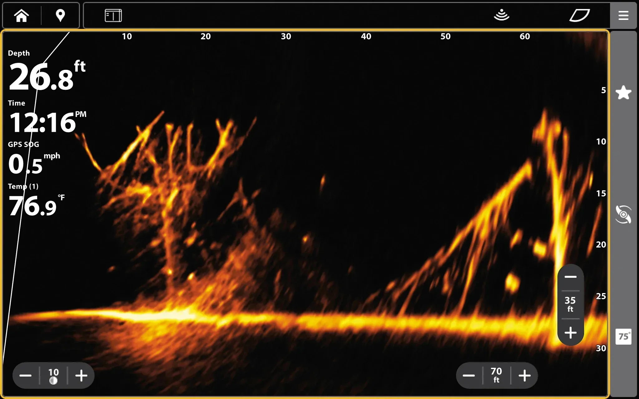 Humminbird MEGA Live Imaging 2 anturi - Image 17