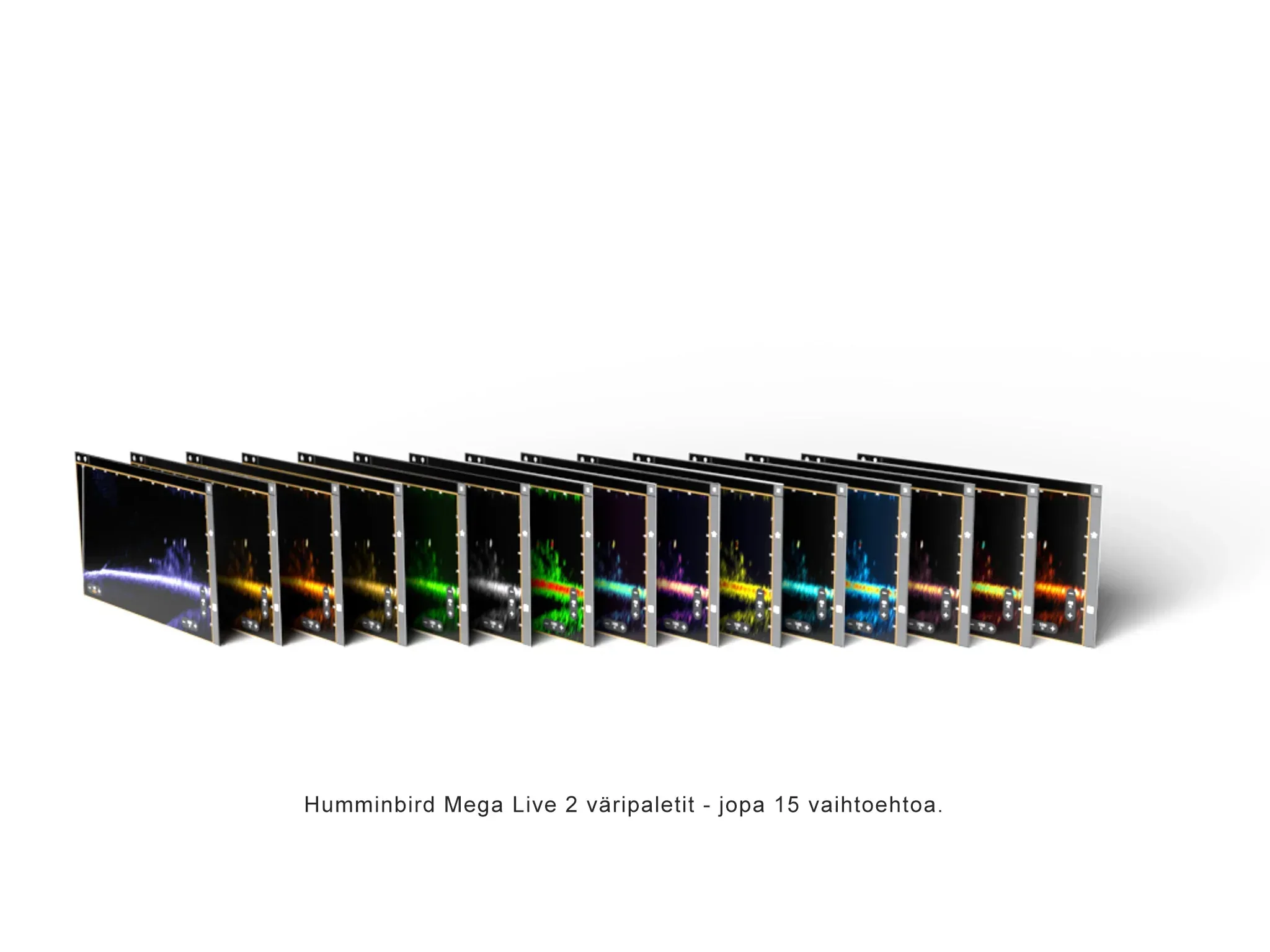 Humminbird MEGA Live Imaging 2 anturi - Image 20