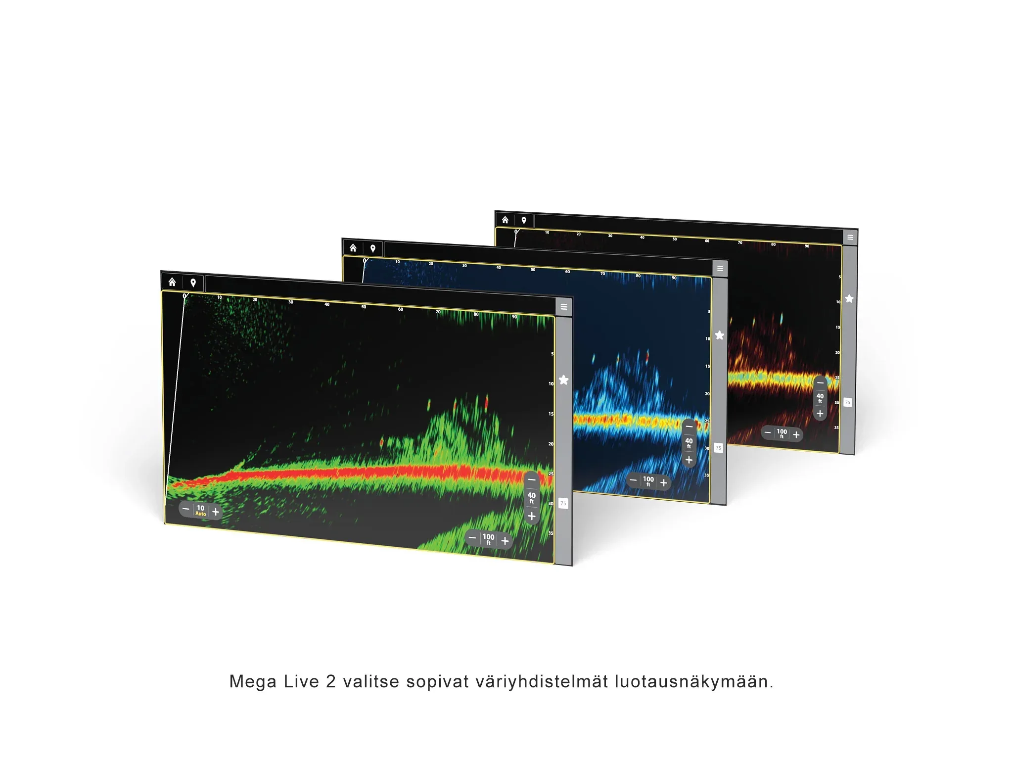 Humminbird MEGA Live Imaging 2 anturi - Image 21