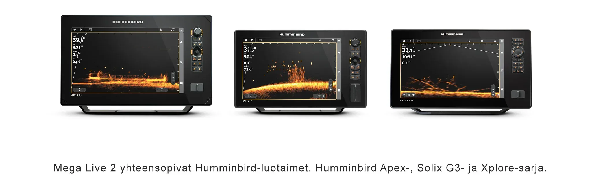 Humminbird MEGA Live Imaging 2 anturi - Image 22