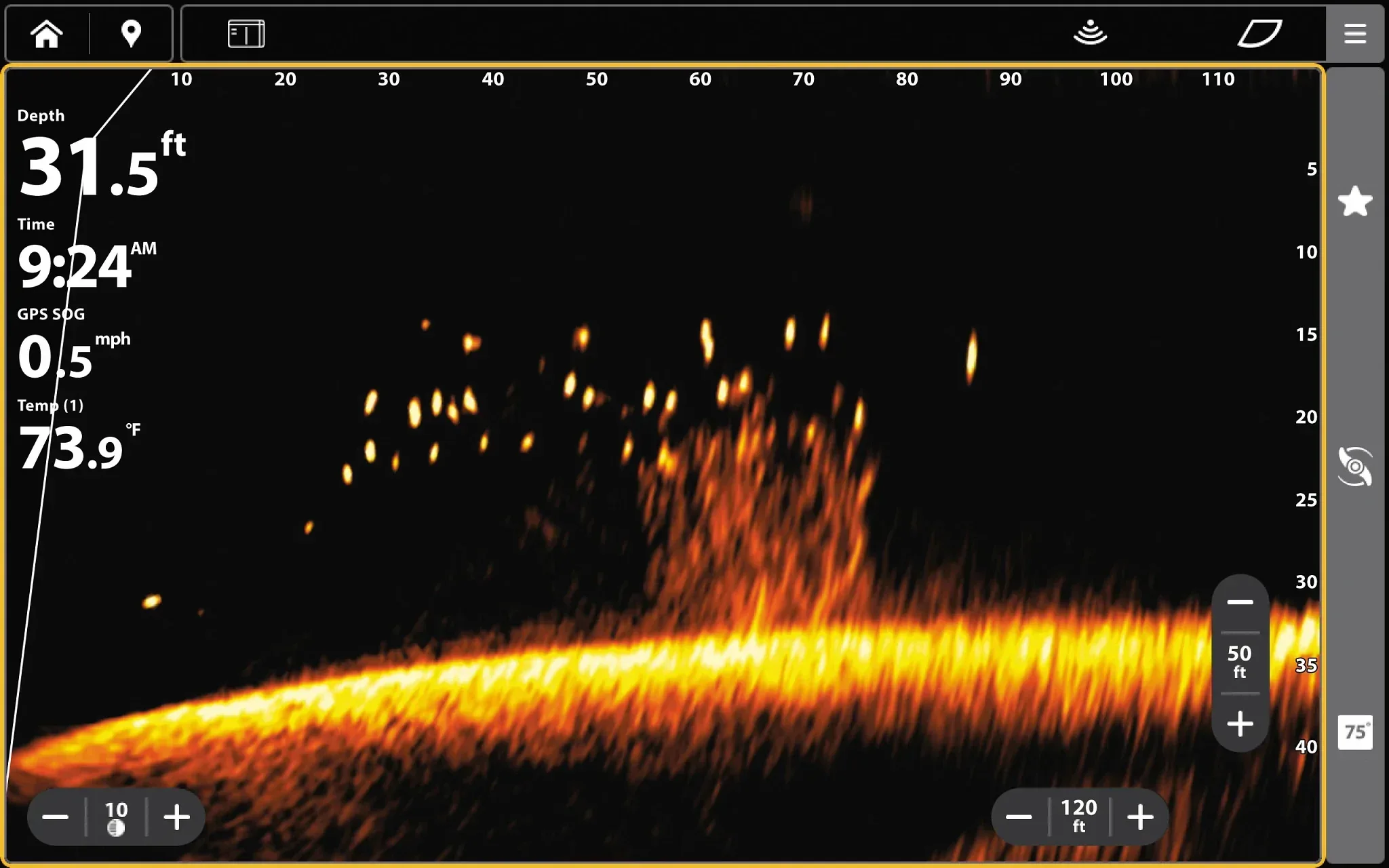 Humminbird MEGA Live Imaging 2 anturi - Image 4