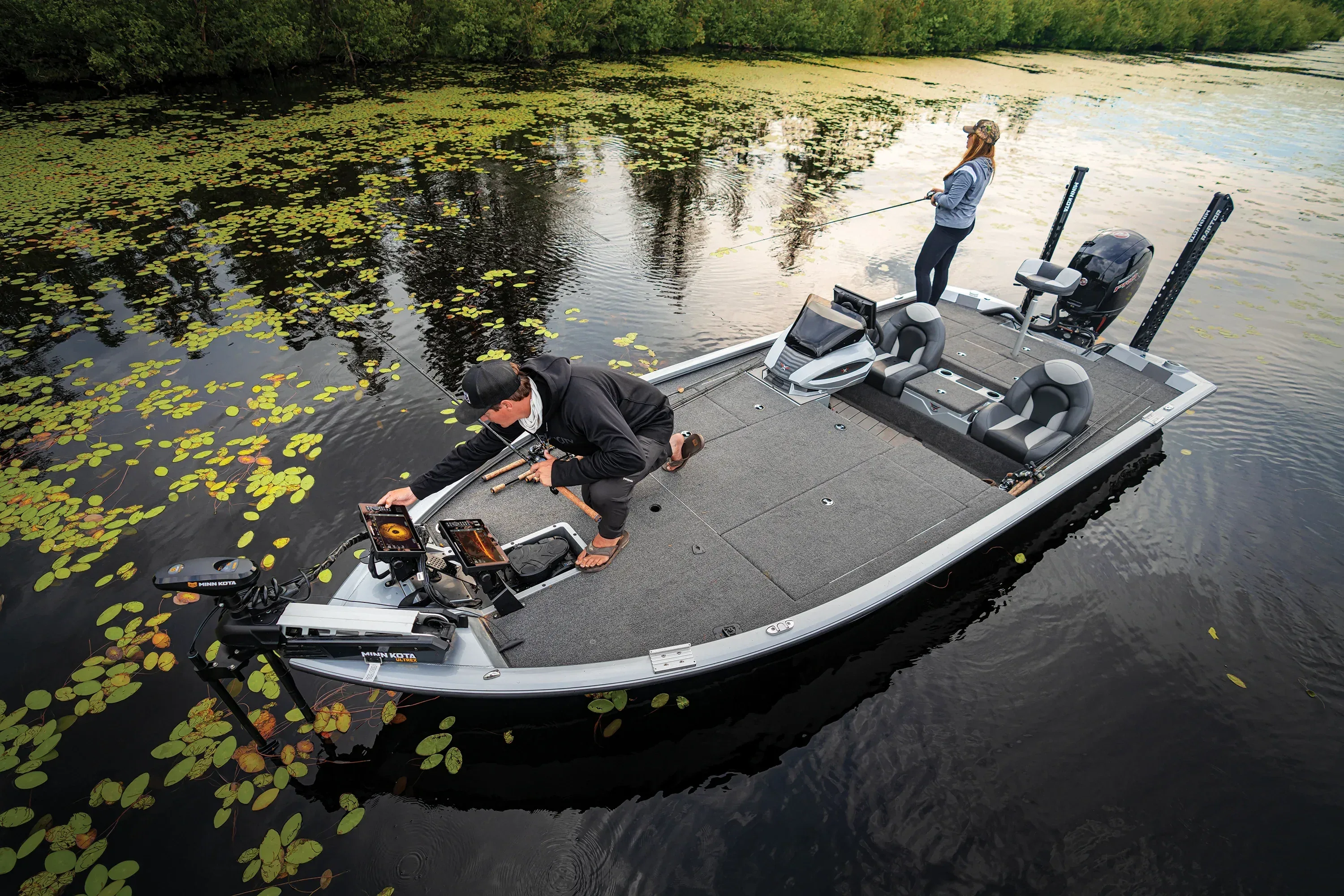 Humminbird XPLORE 10 CMSI+ yhdistelmälaite - Image 3