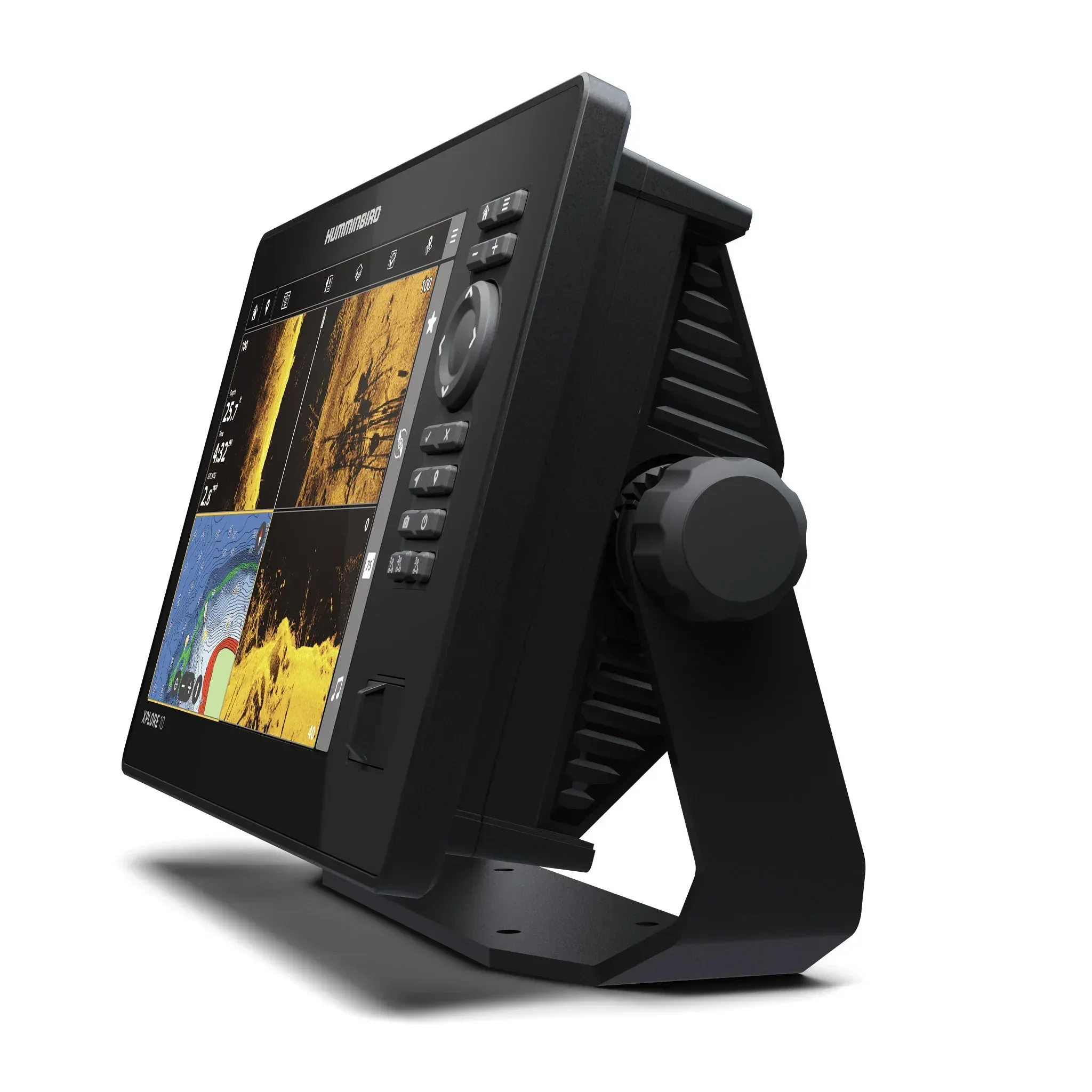 Humminbird XPLORE 10 CMSI+ yhdistelmälaite - Image 9