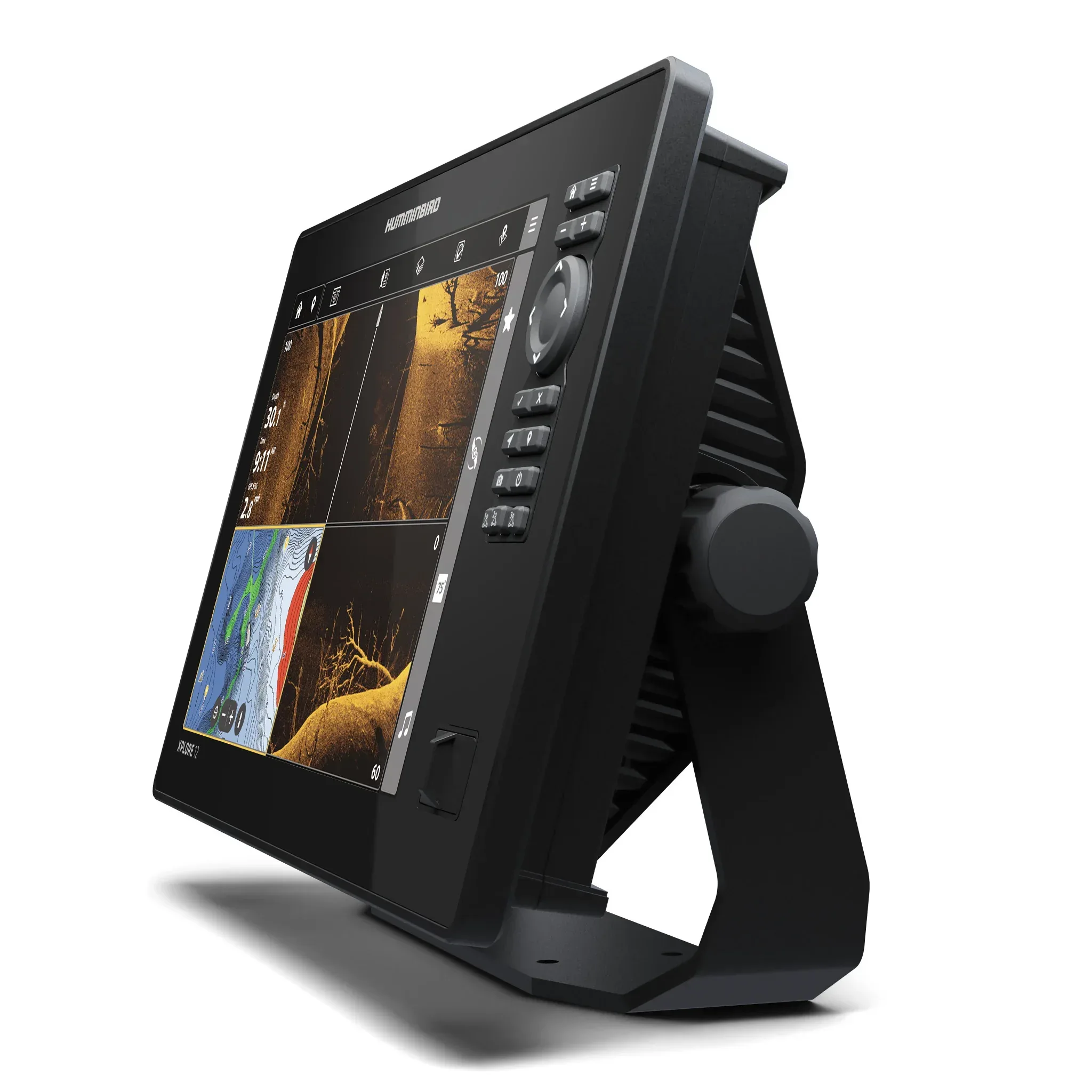 Humminbird XPLORE 12 CMSI+ yhdistelmälaite - Image 12