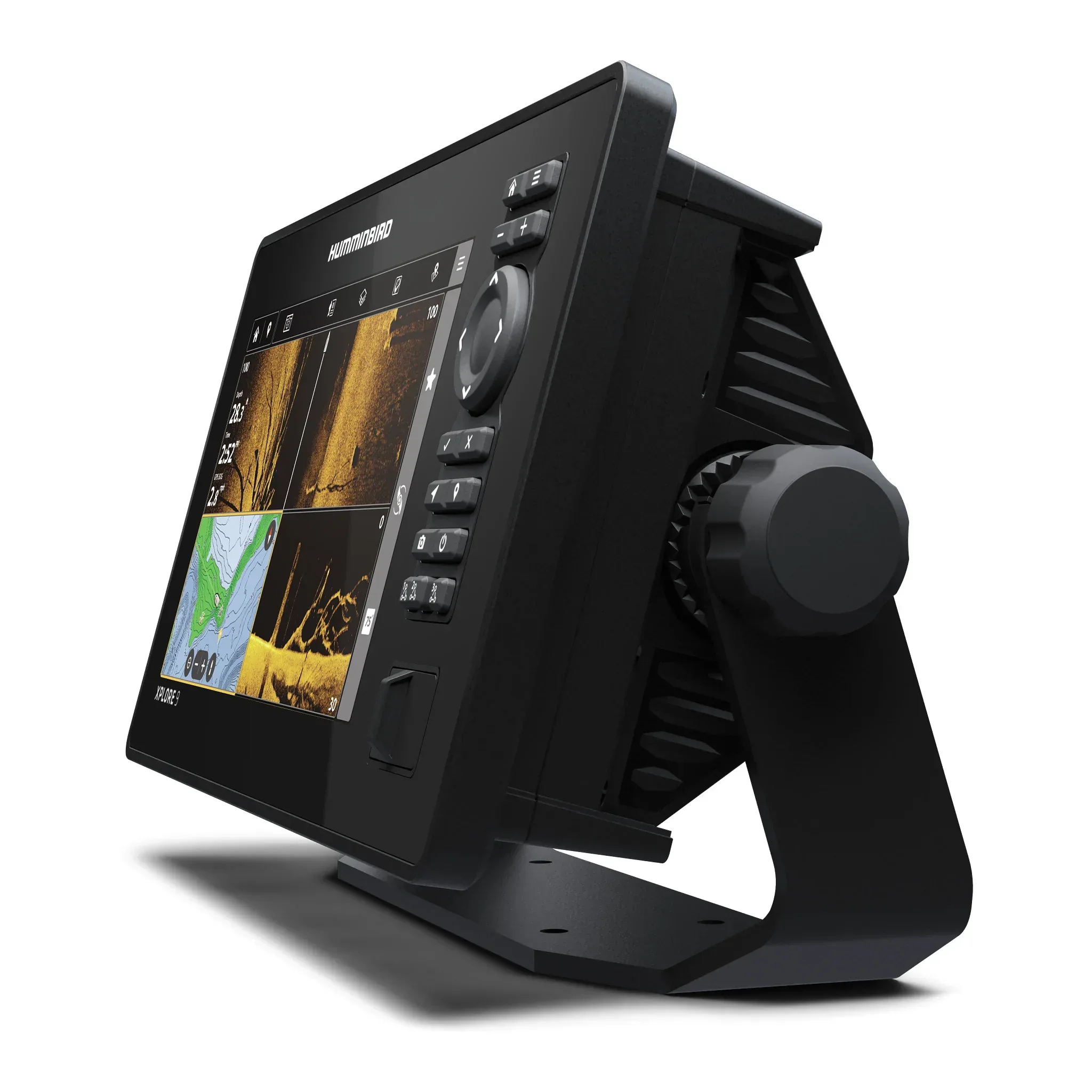 Humminbird XPLORE 9 CMSI+ yhdistelmälaite - Image 9