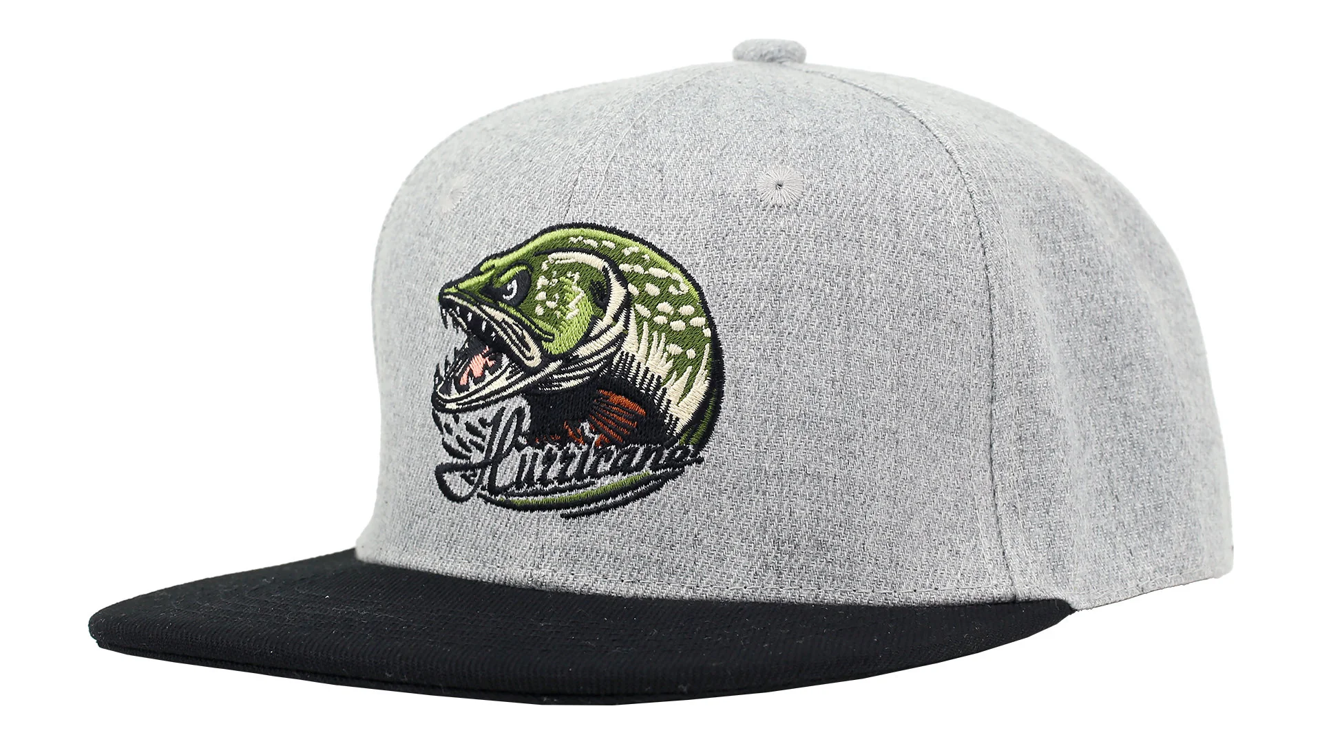 Hurricane Mad Pike Snapback lippis - Image 2