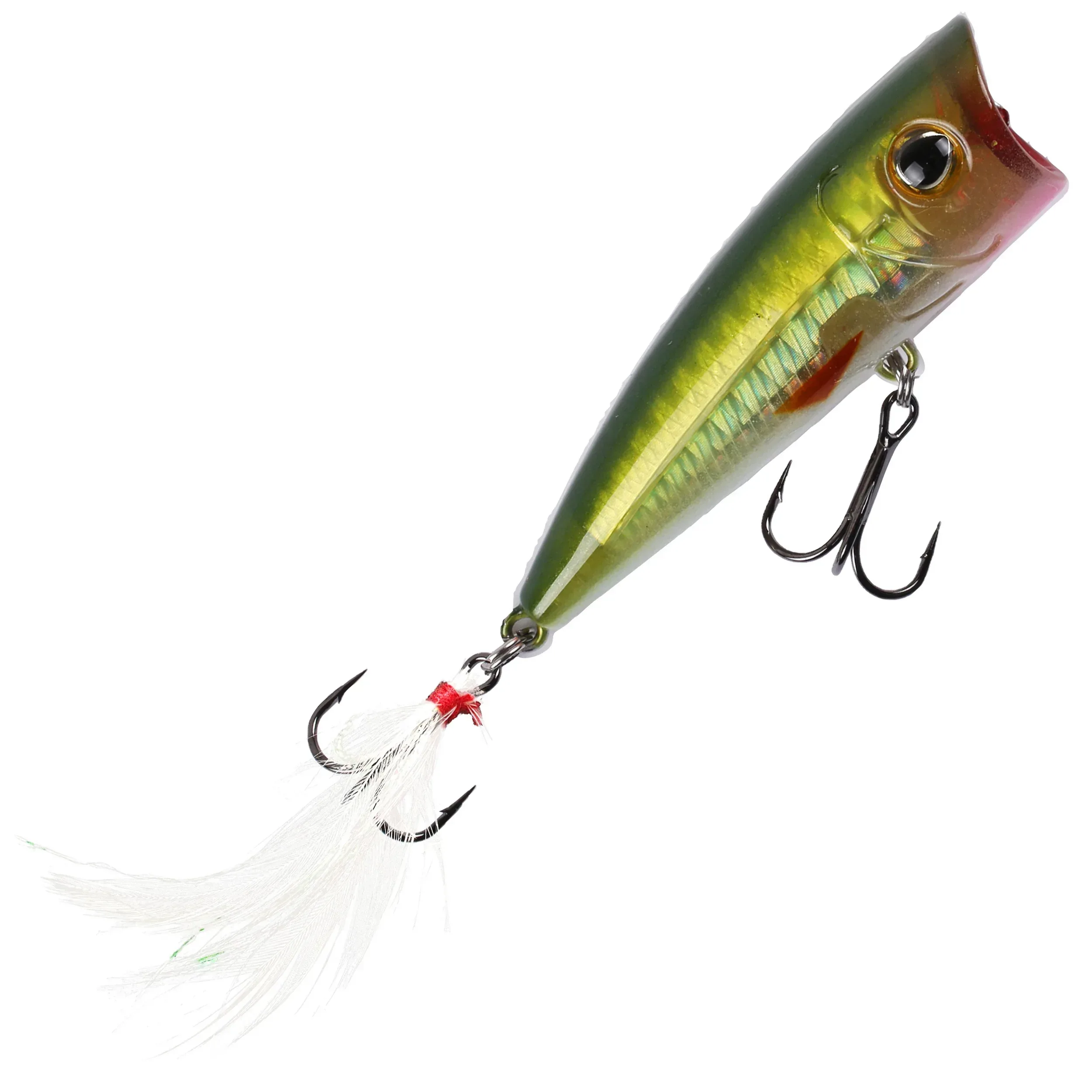 Hurricane Top-X 6 cm popperi - Image 2