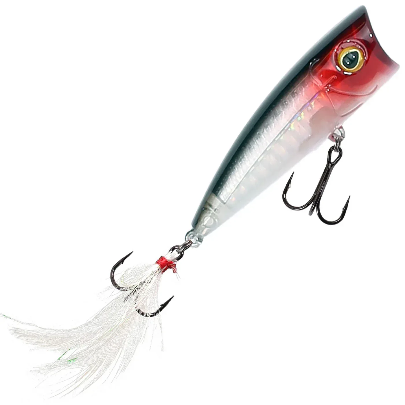 Hurricane Top-X 6 cm popperi - Image 4