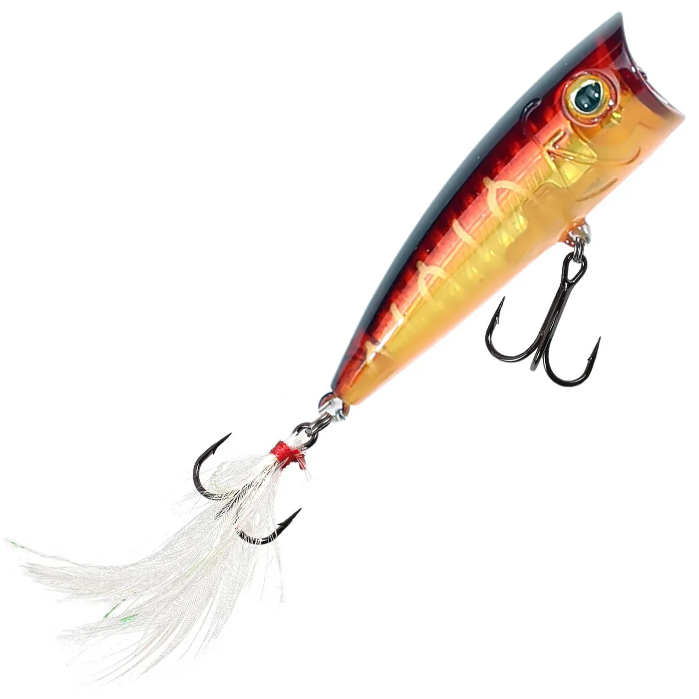 Hurricane Top-X 6 cm popperi - Image 6