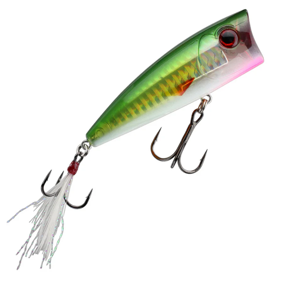 Hurricane Top-X 8 cm popperi