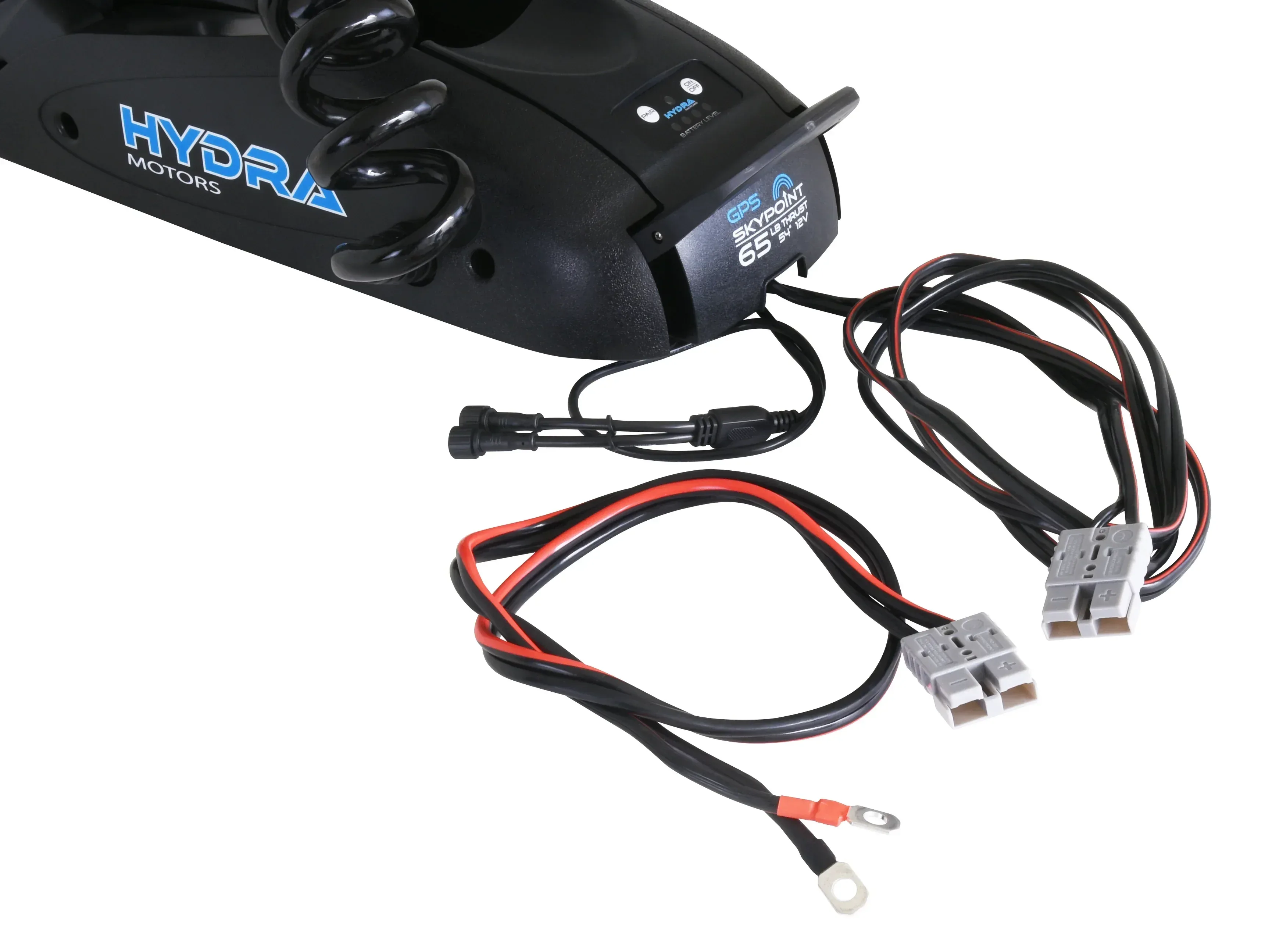 Hydra Skypoint GPS 12V 65 lbs 54" keulasähkömoottori - Image 6