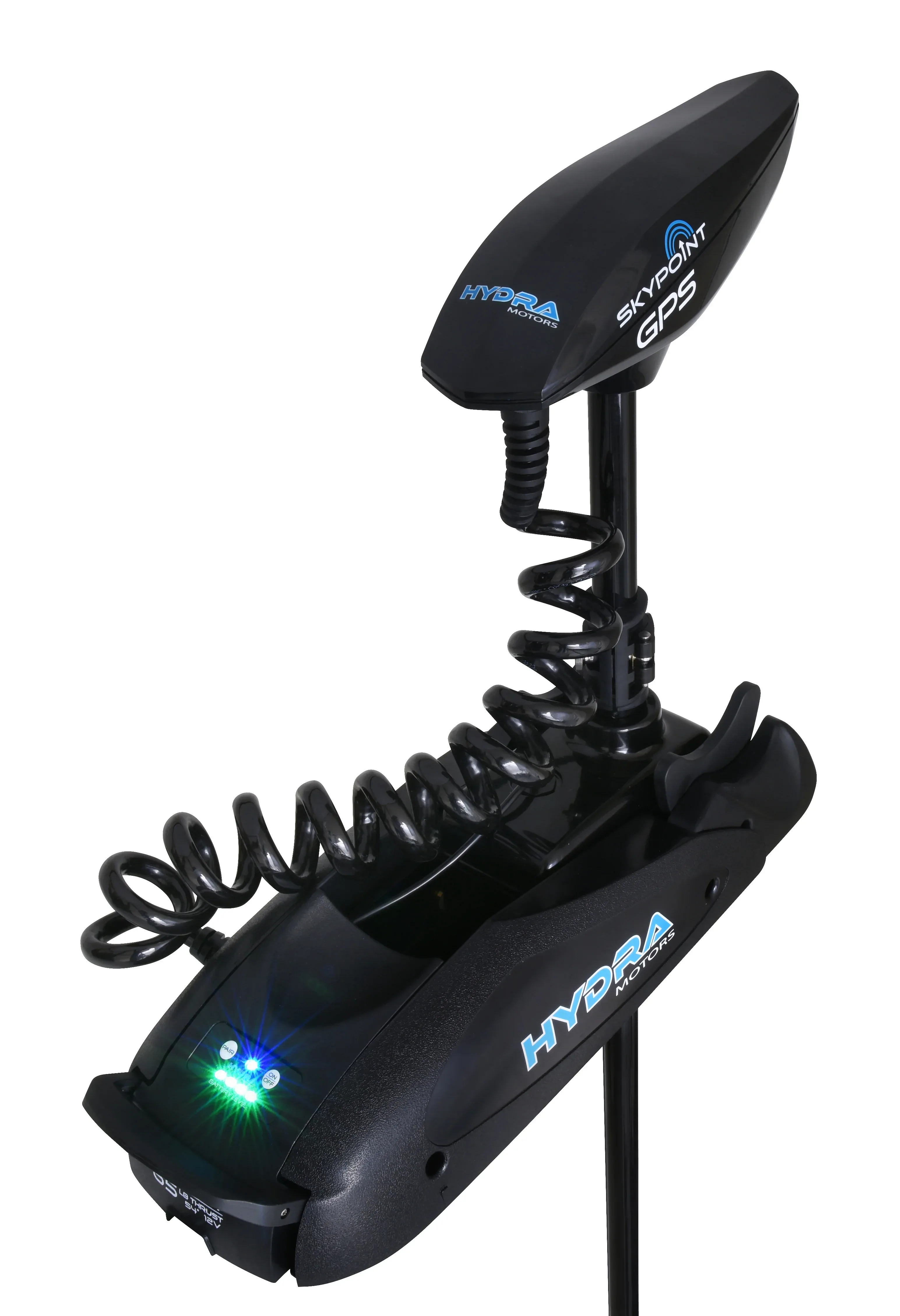 Hydra Skypoint GPS 12V 65 lbs 54" keulasähkömoottori - Image 9